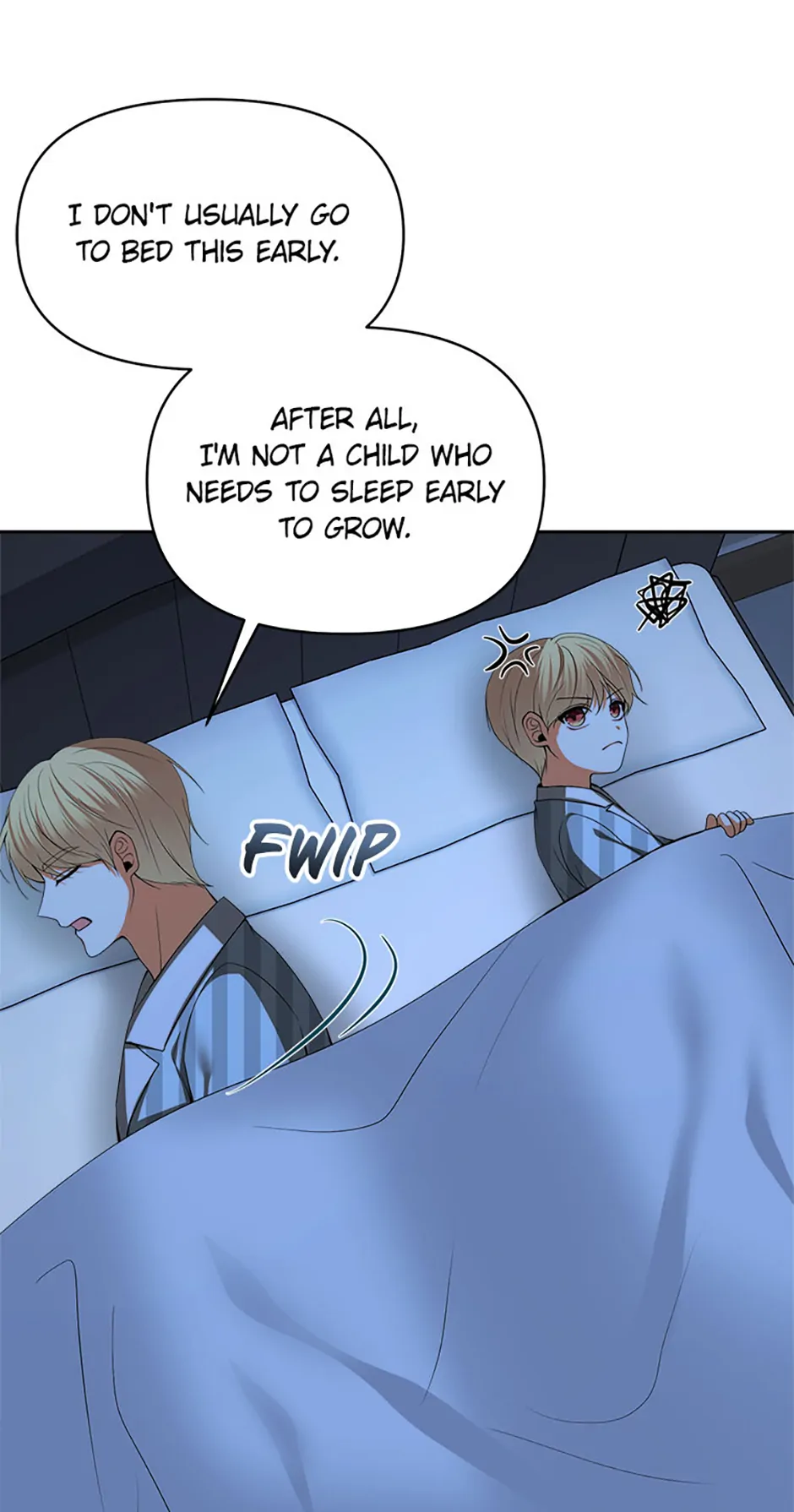 Divorce is the Condition Chapter 43 page 5