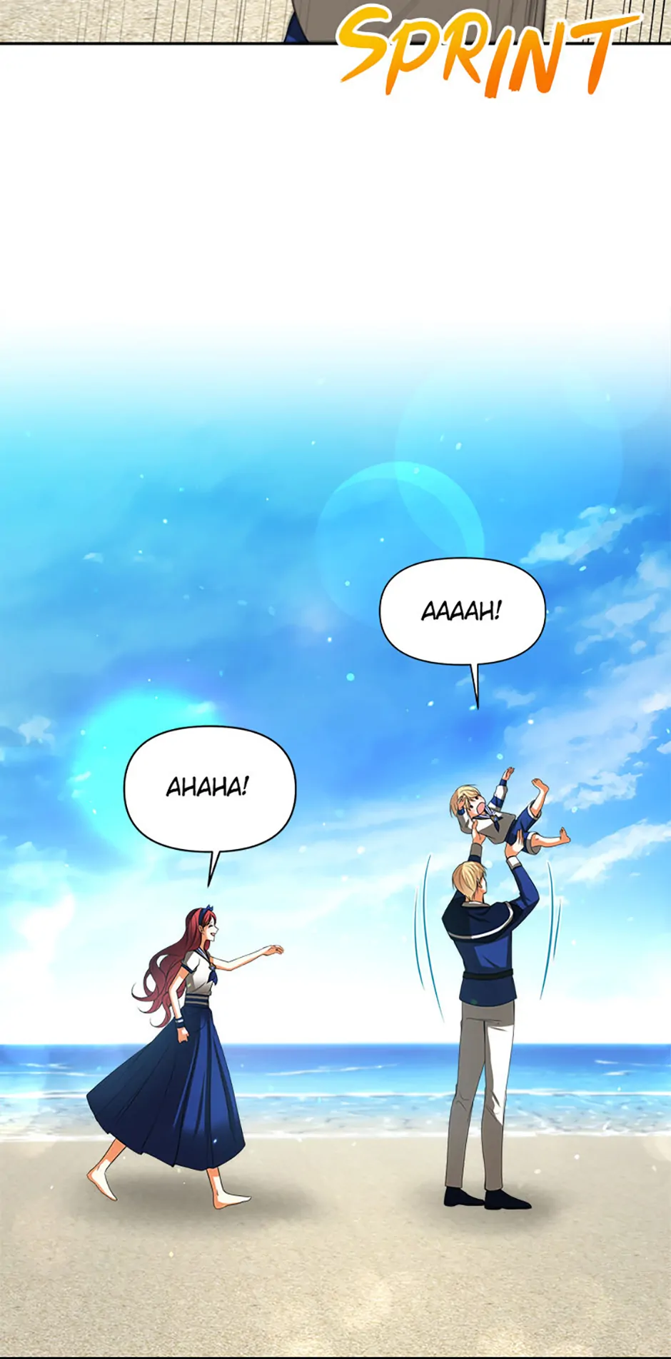 Divorce is the Condition Chapter 43 page 62