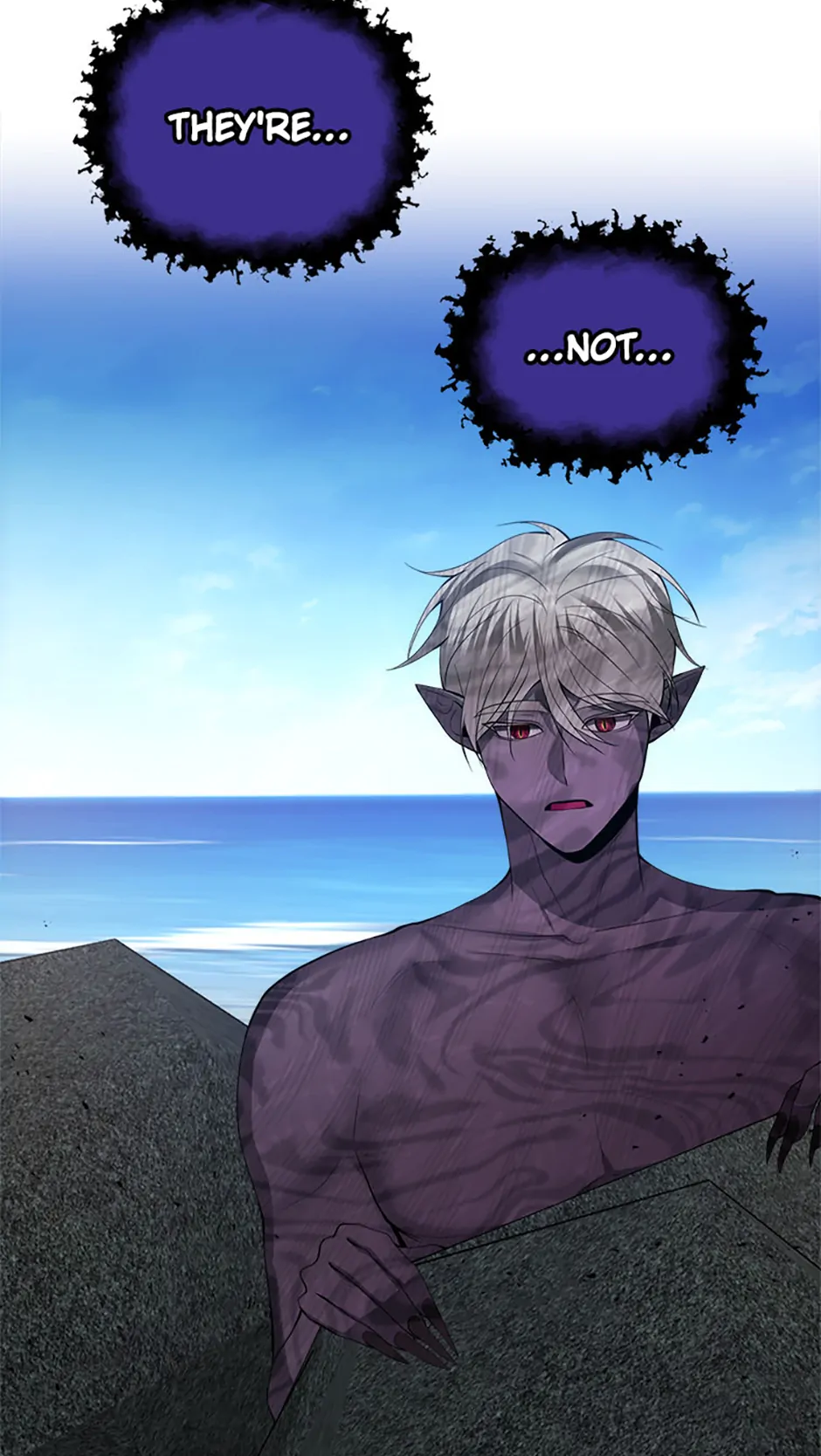 Divorce is the Condition Chapter 43 page 66