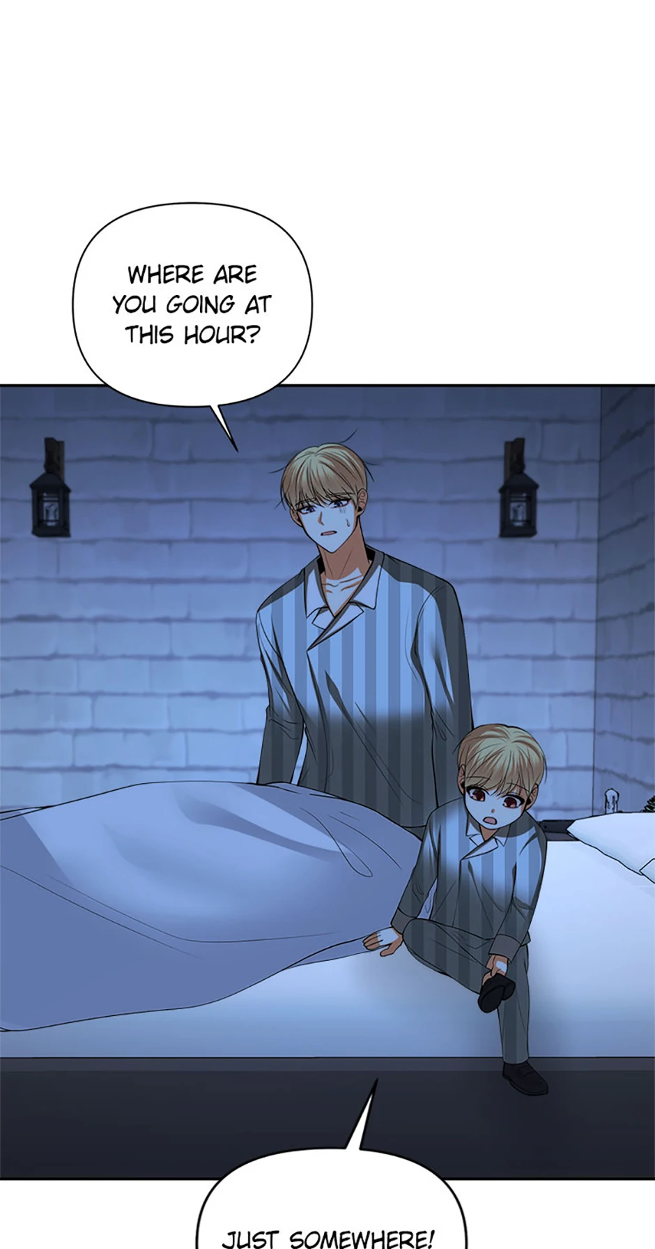 Divorce is the Condition Chapter 43 page 7