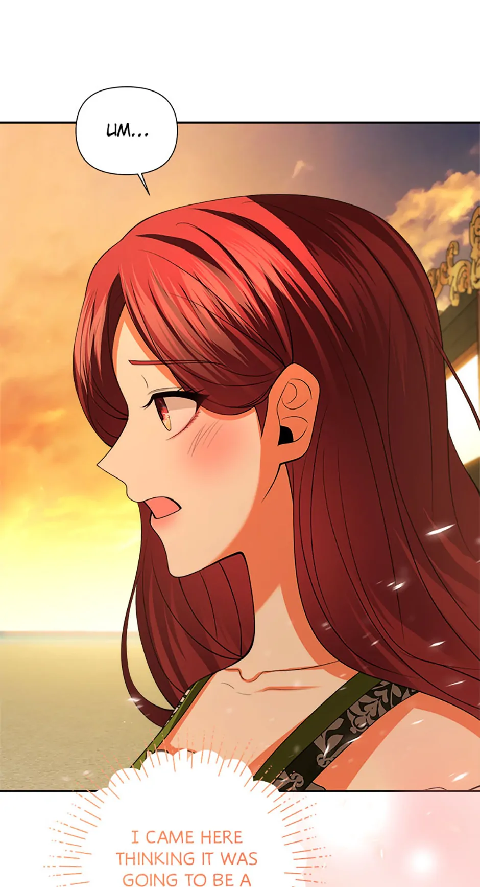 Divorce is the Condition Chapter 44 page 9