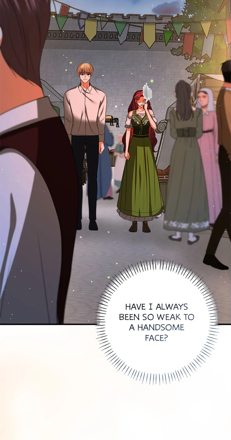 Divorce is the Condition Chapter 44 page 14