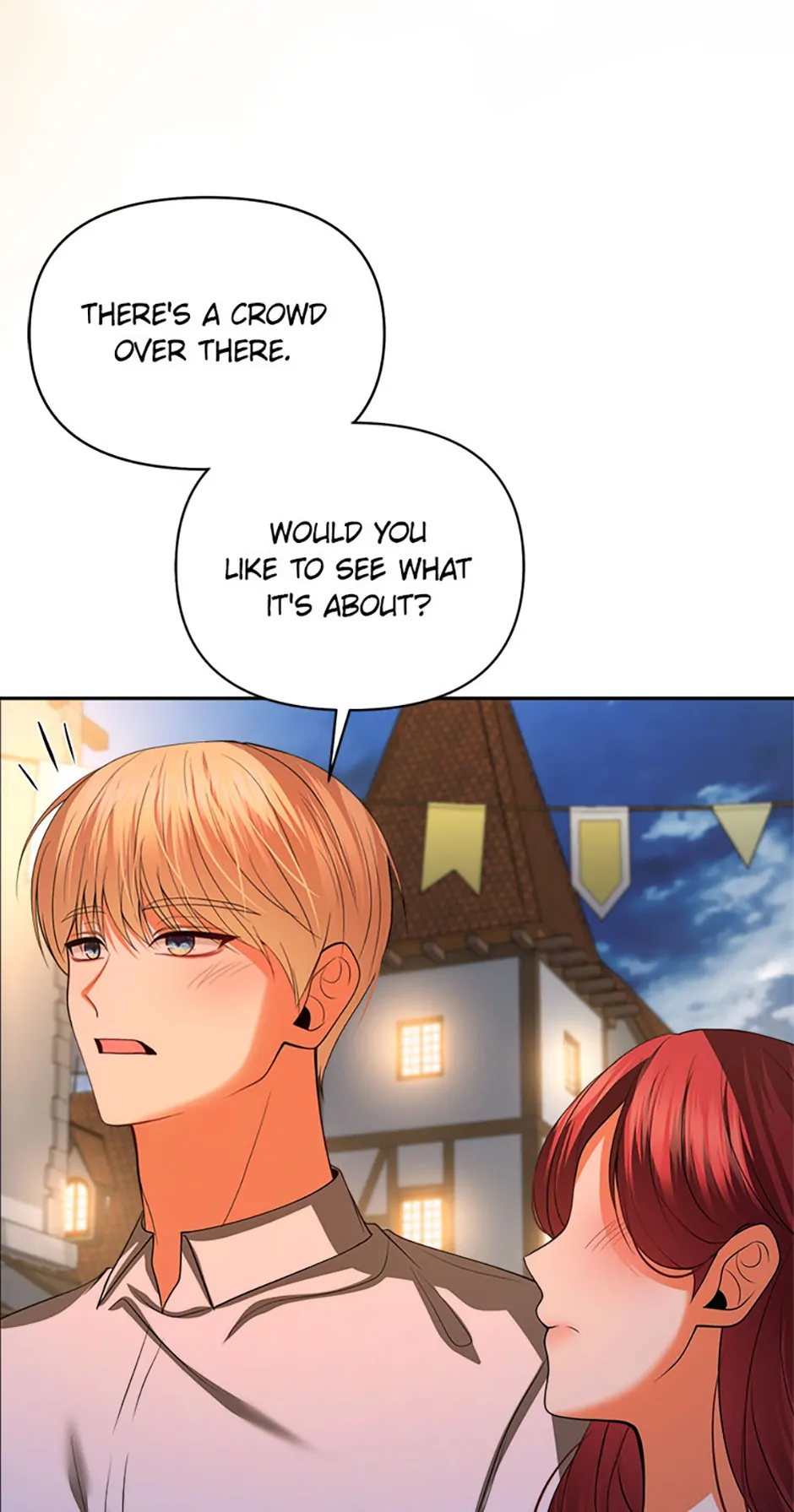 Divorce is the Condition Chapter 44 page 15