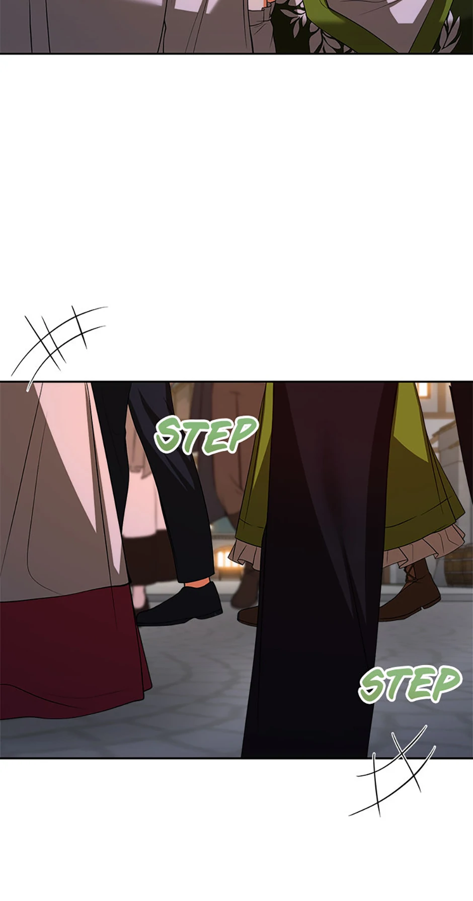 Divorce is the Condition Chapter 44 page 17