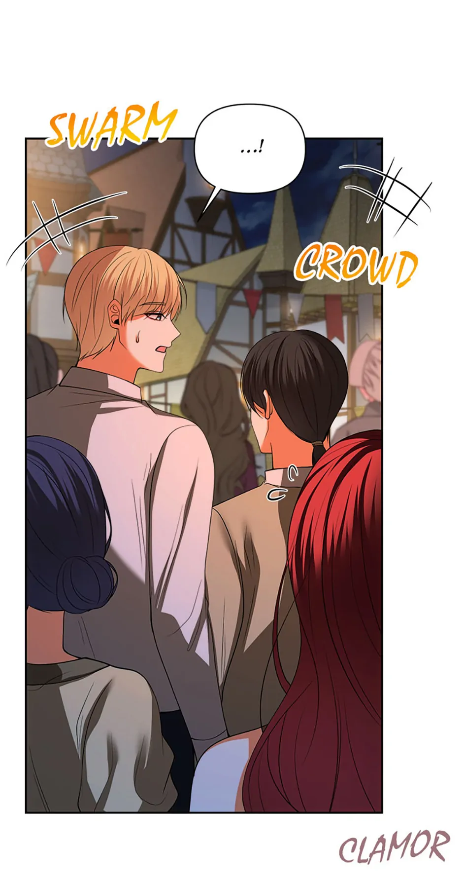 Divorce is the Condition Chapter 44 page 18