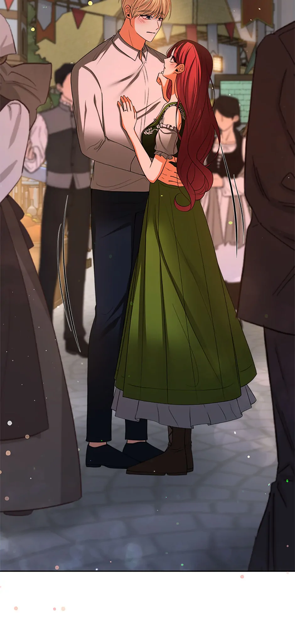 Divorce is the Condition Chapter 44 page 22