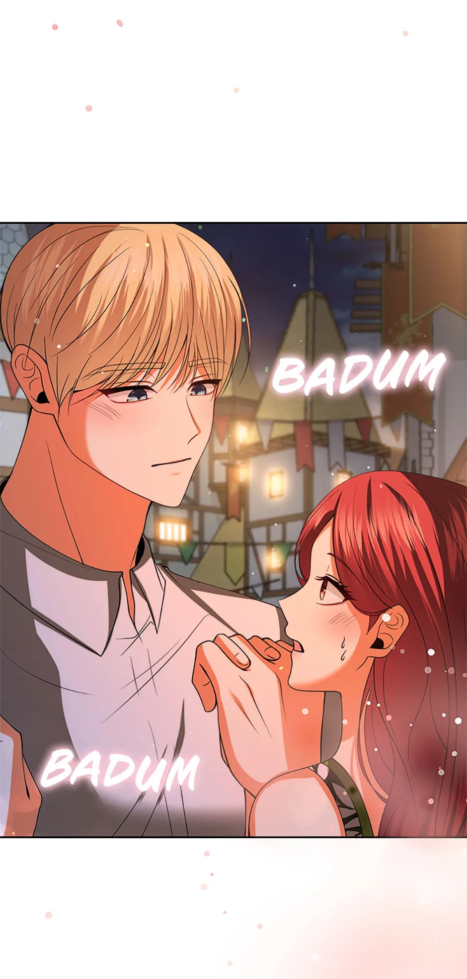 Divorce is the Condition Chapter 44 page 23