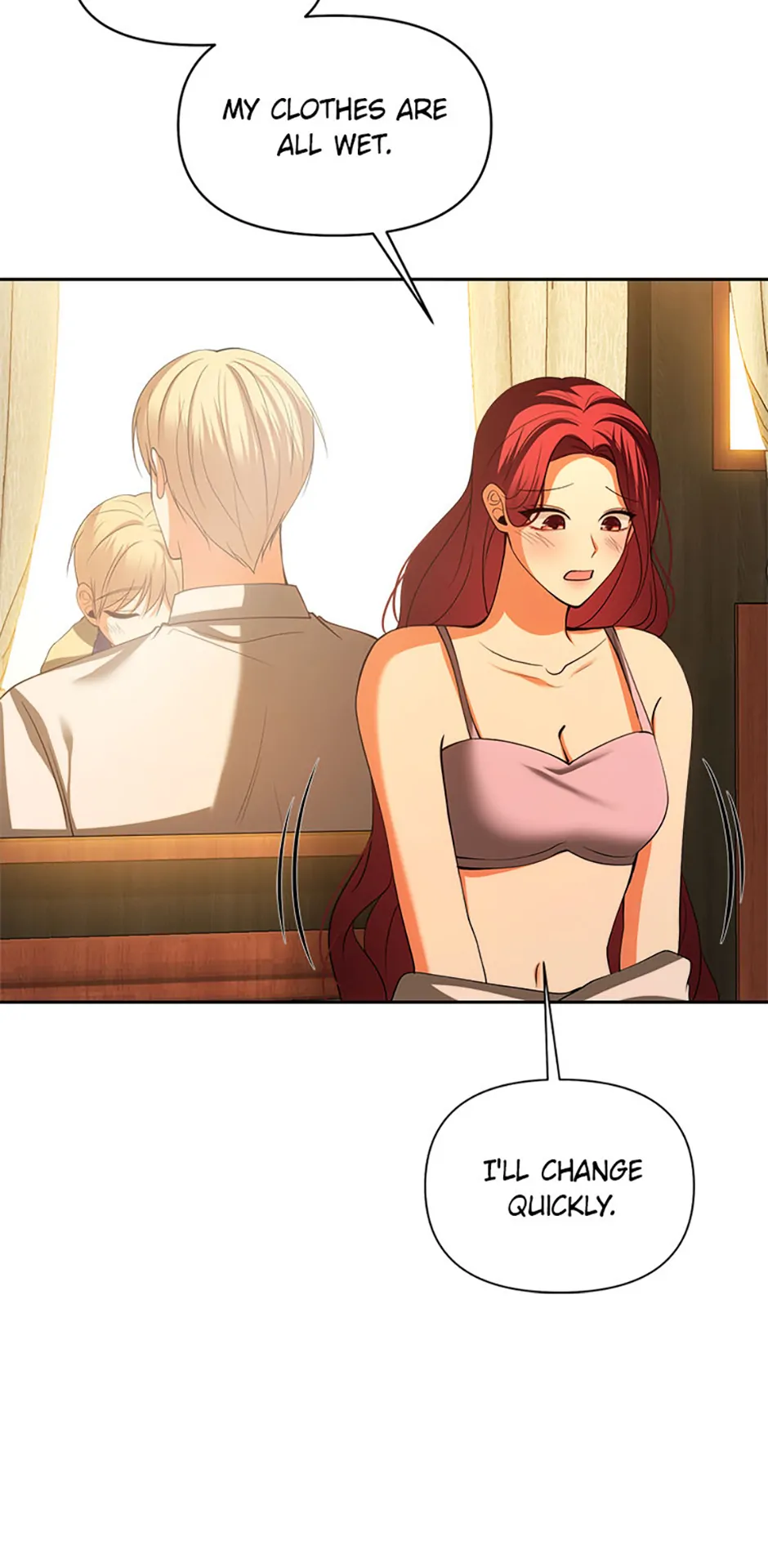 Divorce is the Condition Chapter 44 page 2