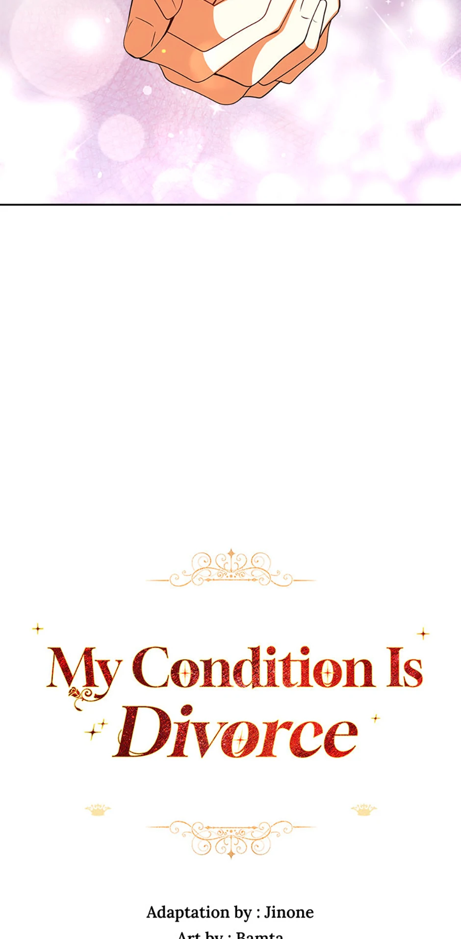 Divorce is the Condition Chapter 44 page 29