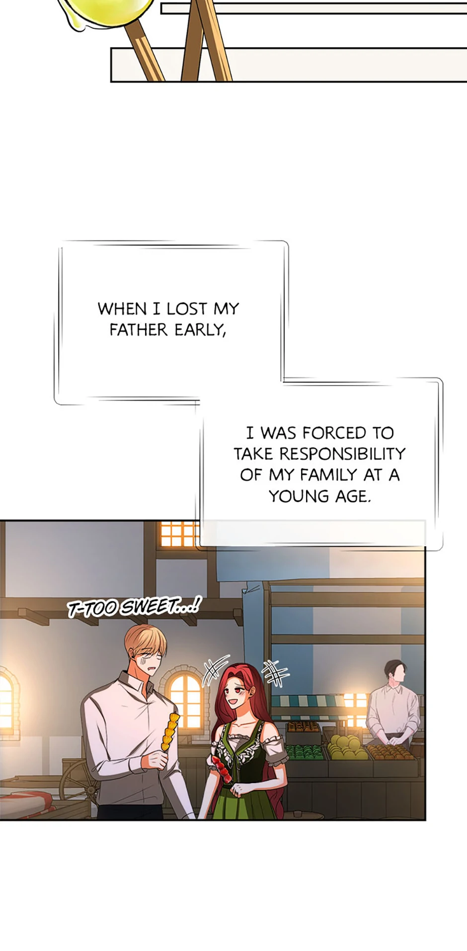 Divorce is the Condition Chapter 44 page 31