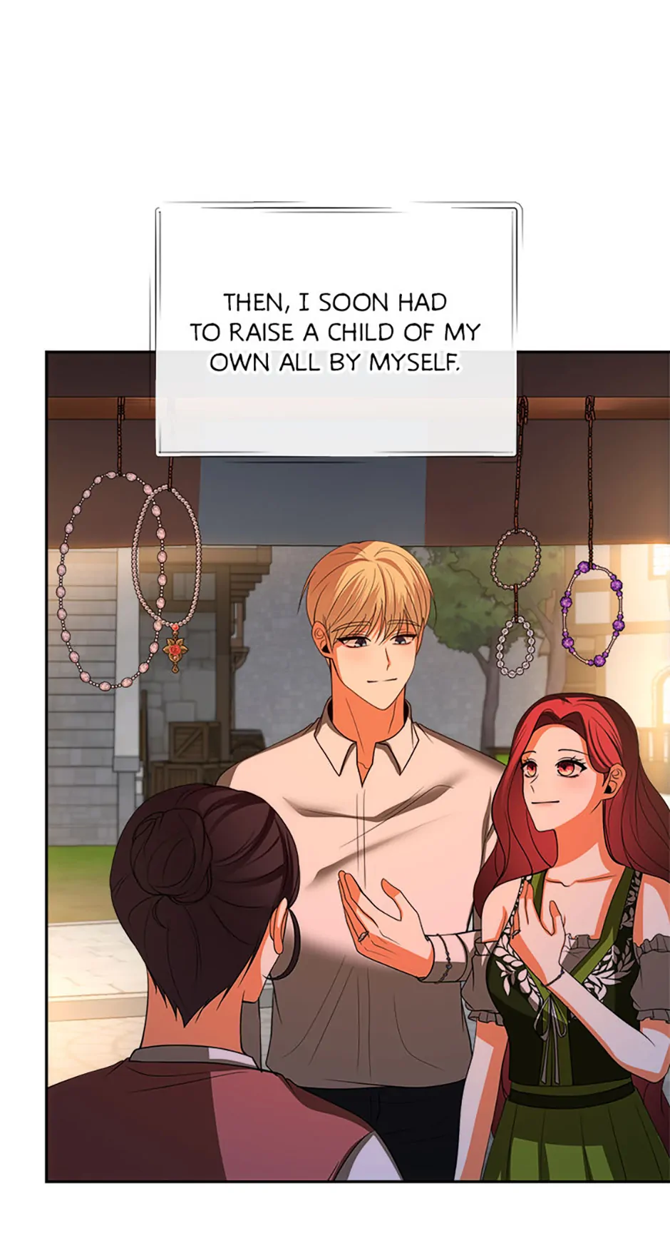 Divorce is the Condition Chapter 44 page 32