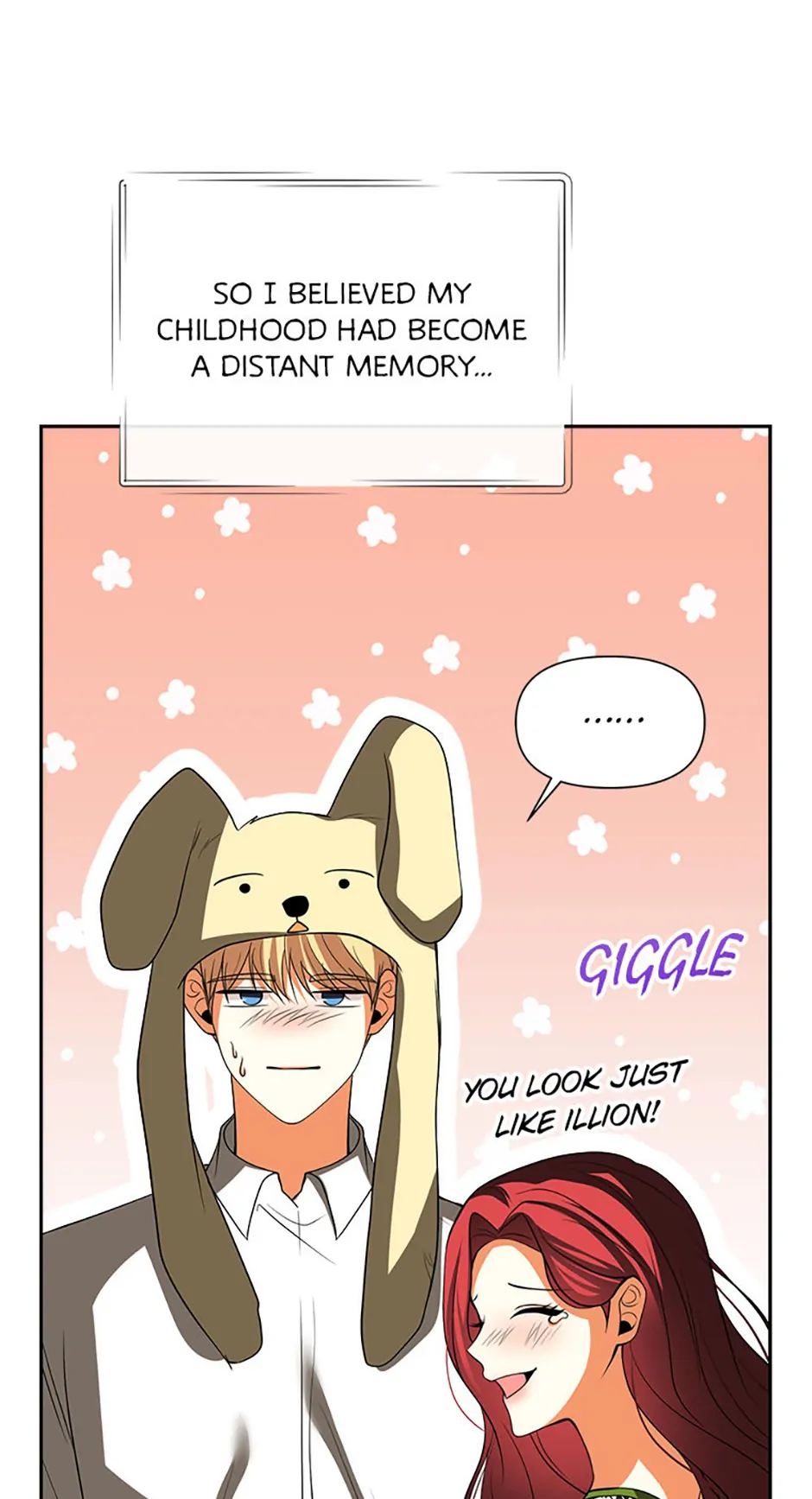 Divorce is the Condition Chapter 44 page 33