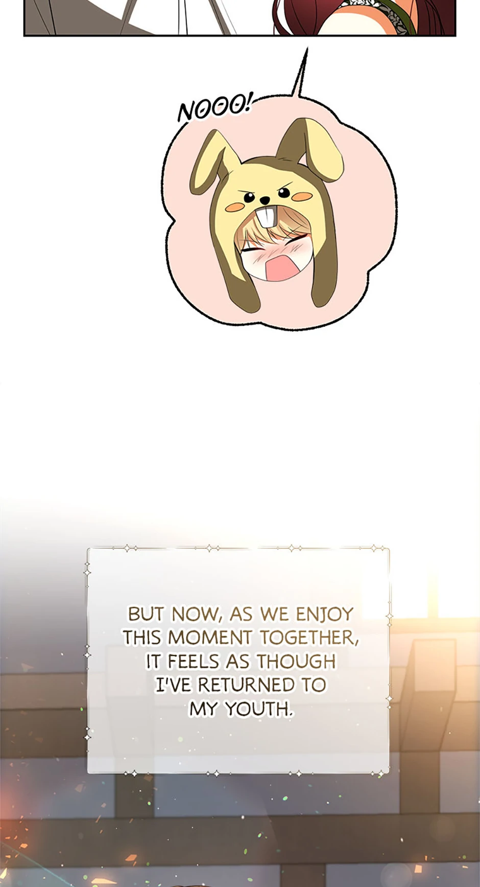 Divorce is the Condition Chapter 44 page 34