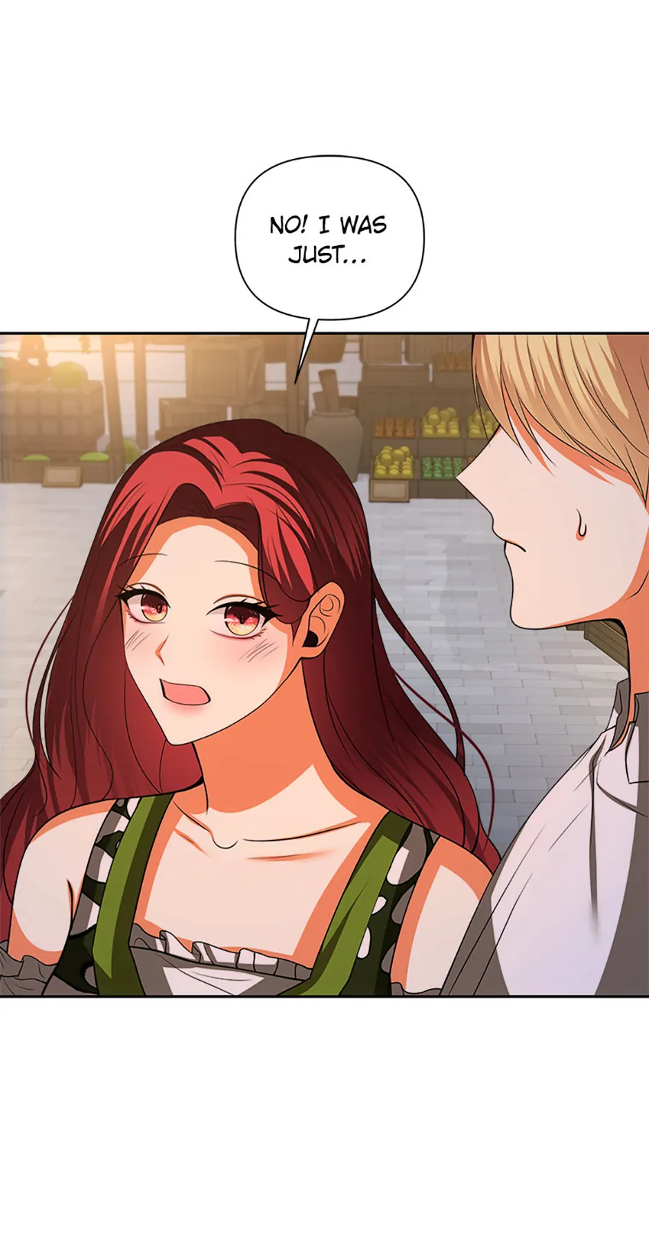 Divorce is the Condition Chapter 44 page 40