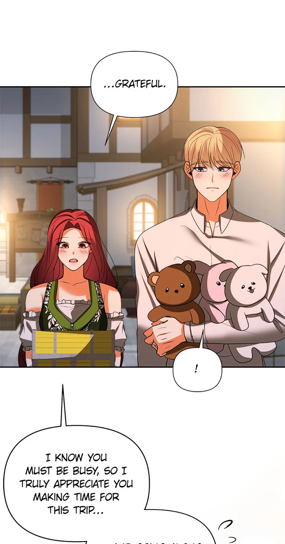 Divorce is the Condition Chapter 44 page 41
