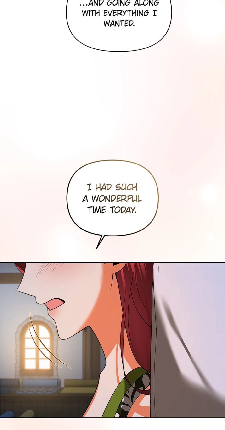 Divorce is the Condition Chapter 44 page 42