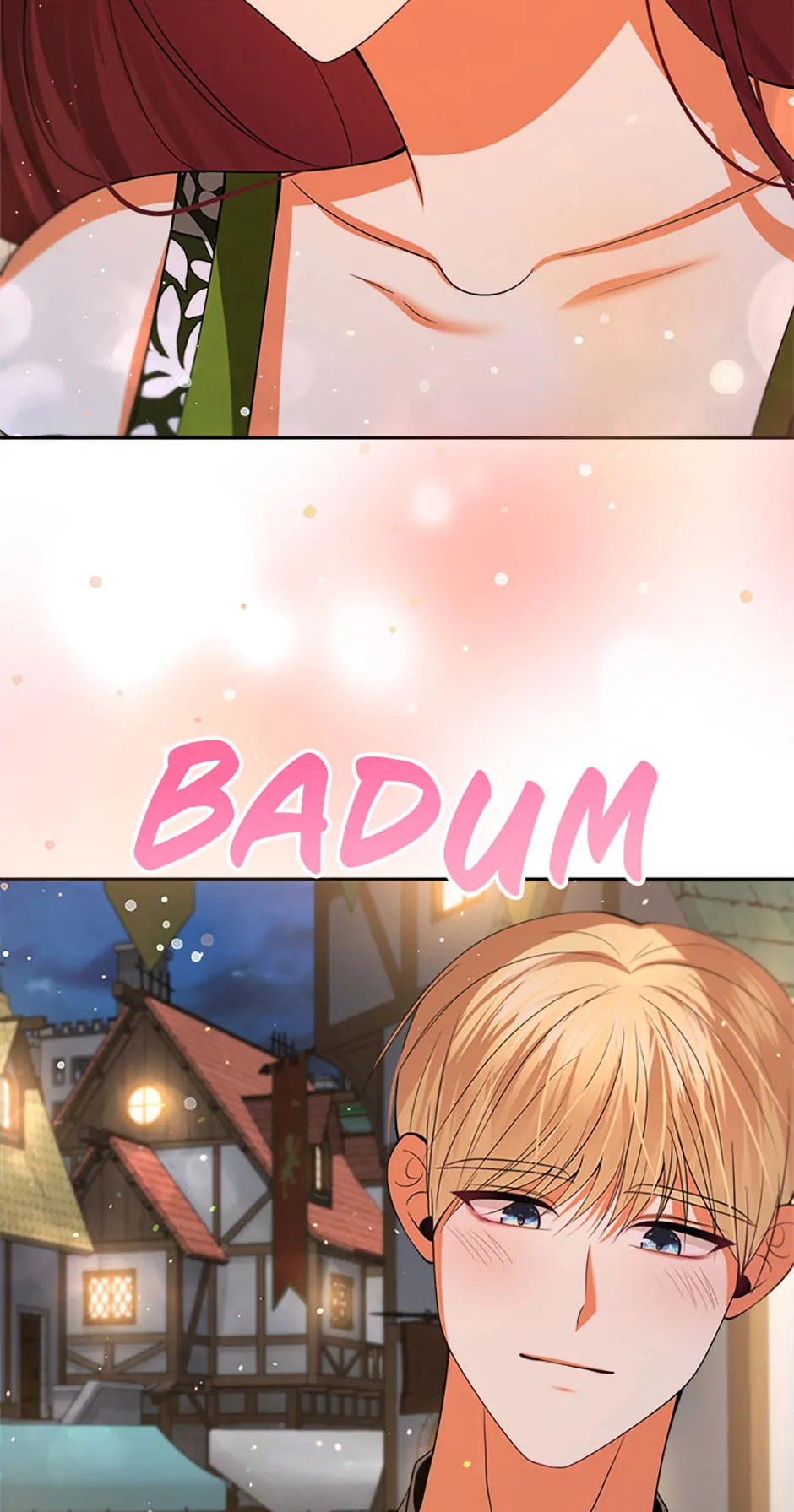 Divorce is the Condition Chapter 44 page 44