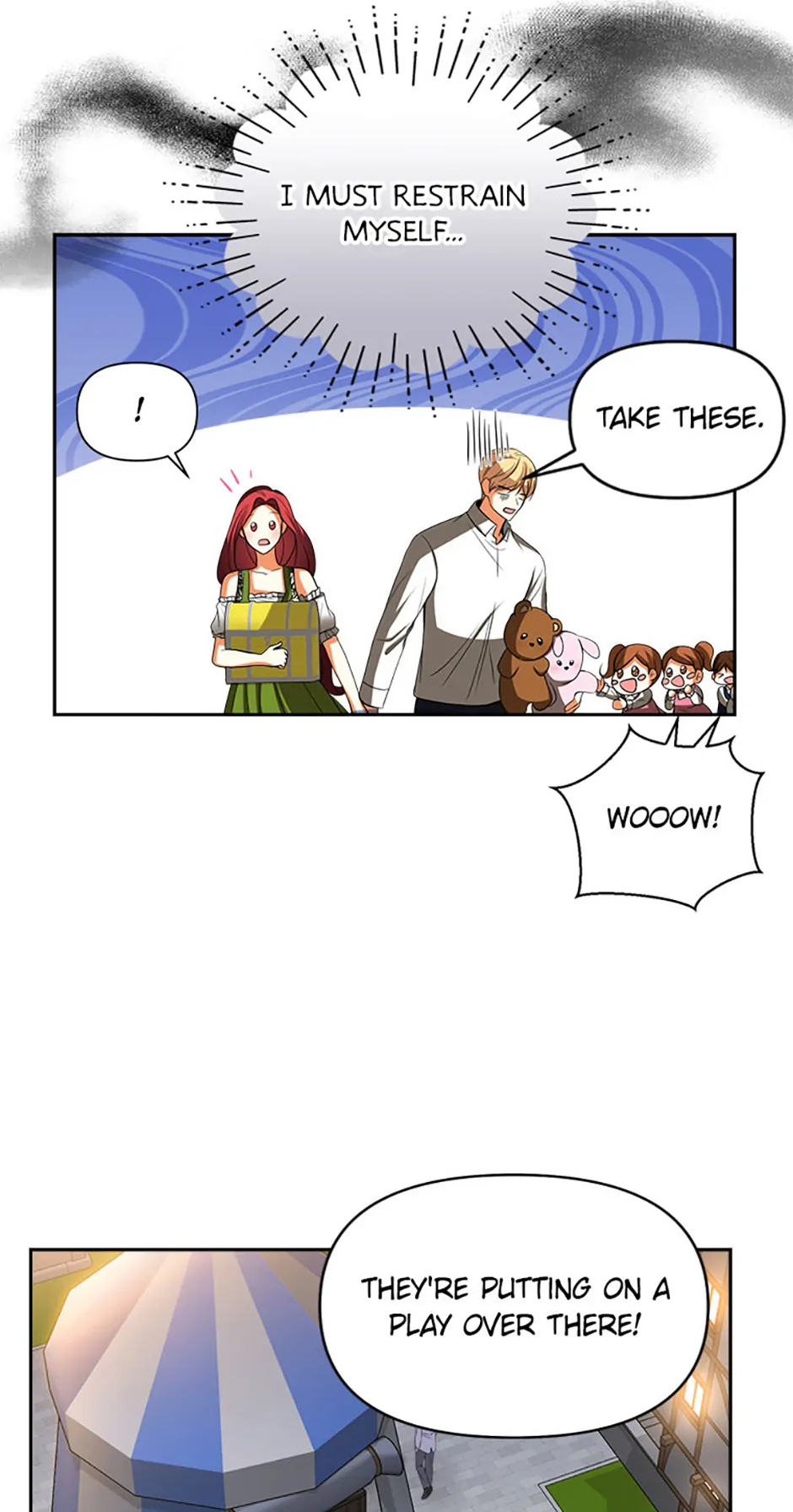 Divorce is the Condition Chapter 44 page 46