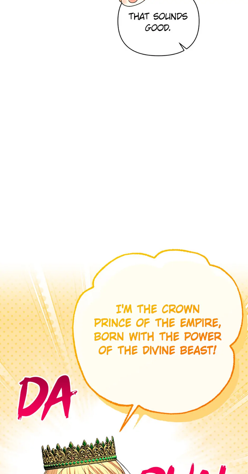 Divorce is the Condition Chapter 44 page 48