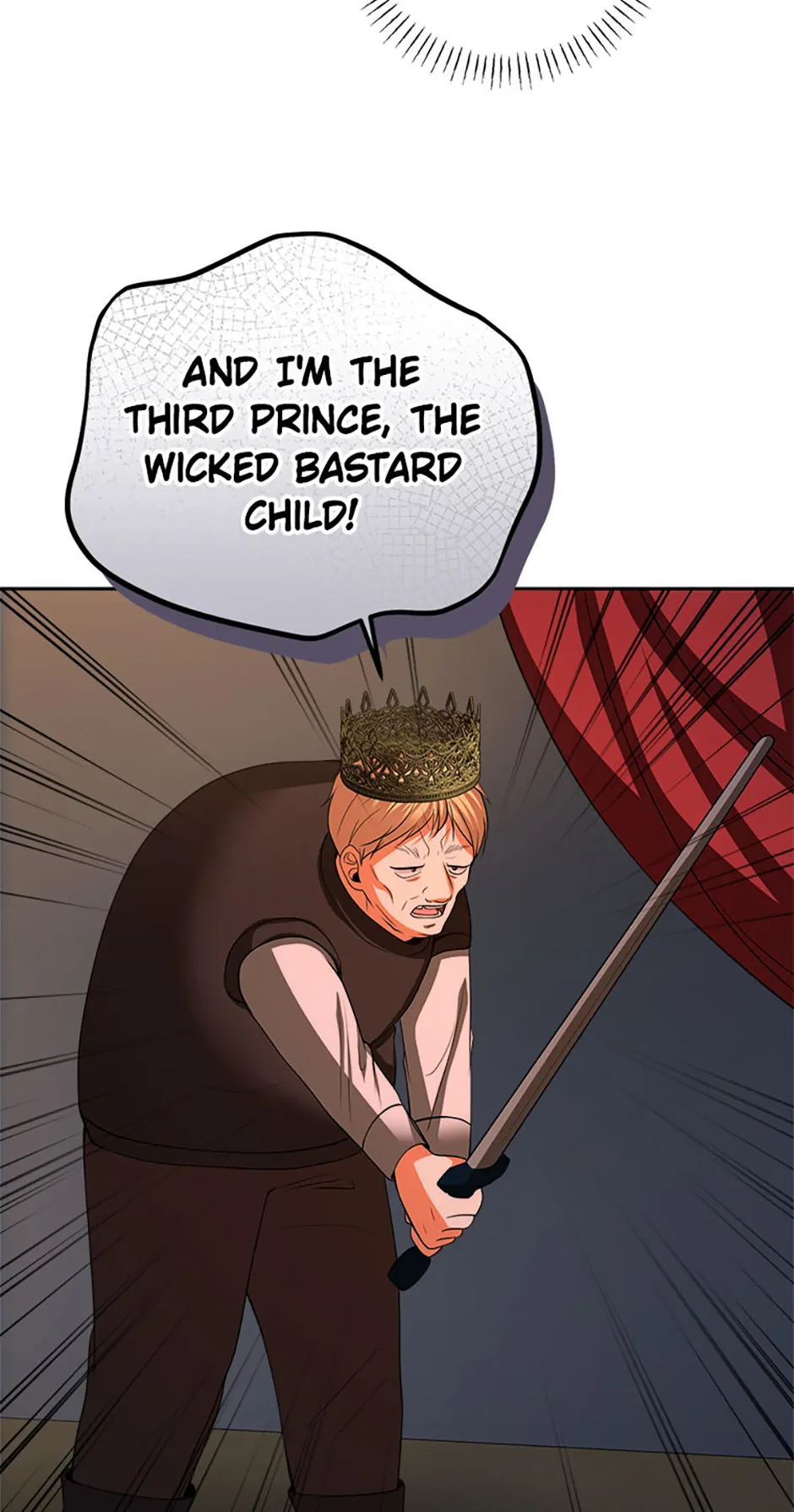 Divorce is the Condition Chapter 44 page 51