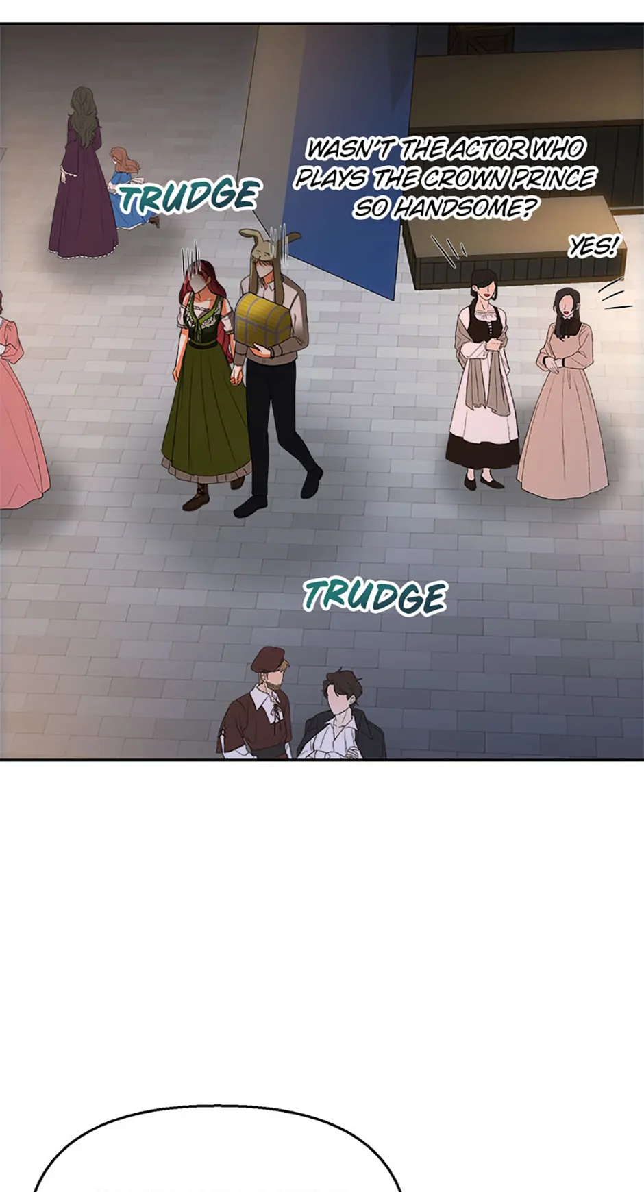 Divorce is the Condition Chapter 44 page 55