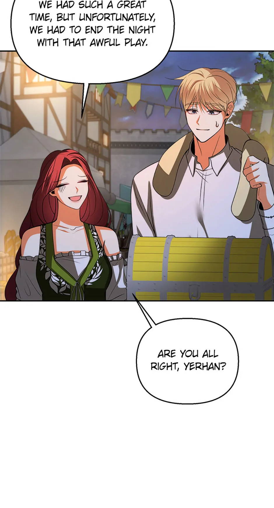Divorce is the Condition Chapter 44 page 56