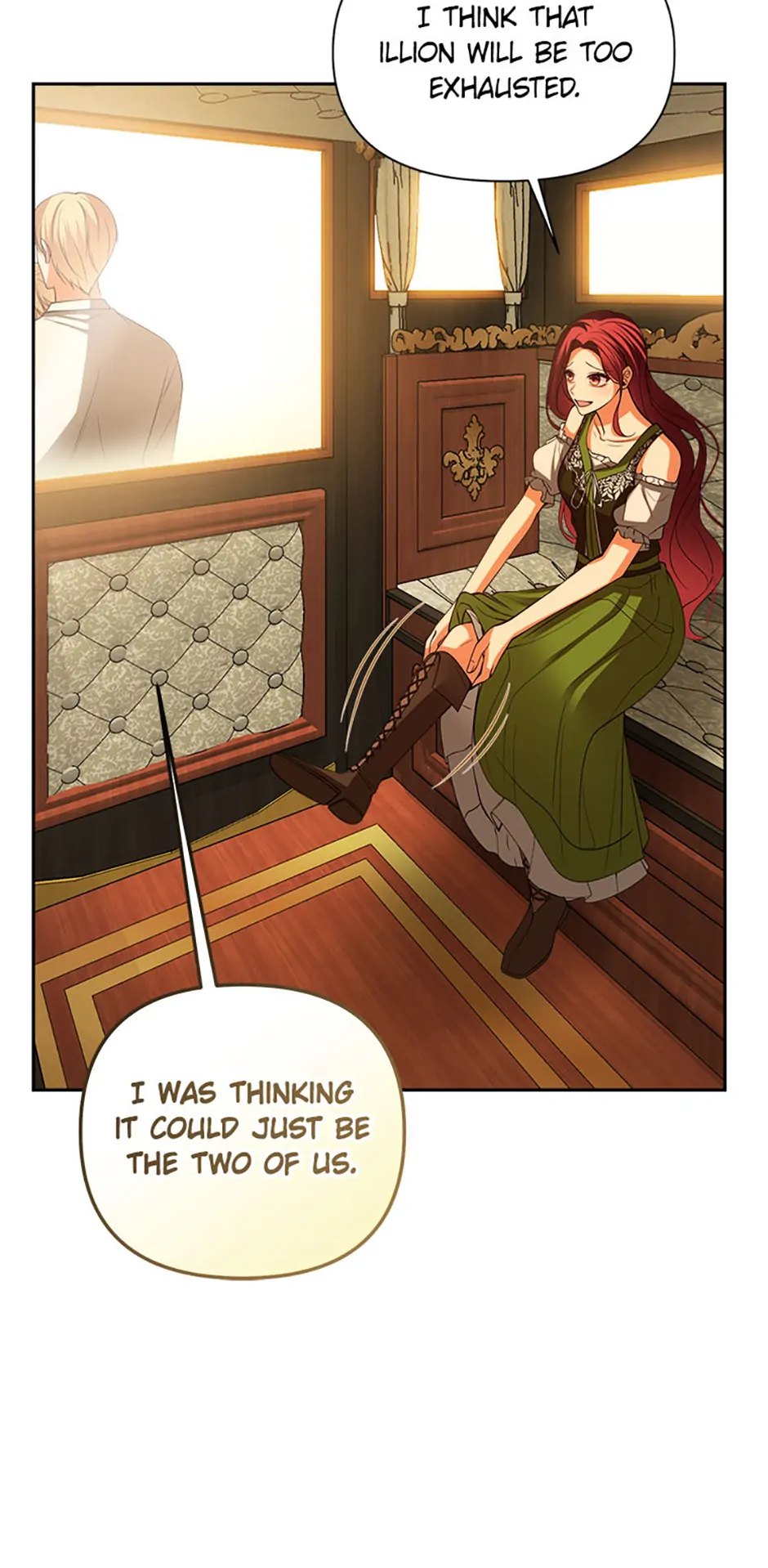 Divorce is the Condition Chapter 44 page 5