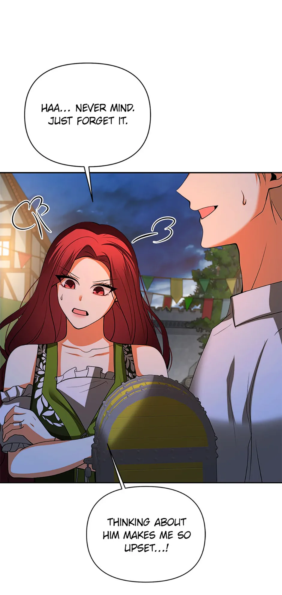 Divorce is the Condition Chapter 44 page 60
