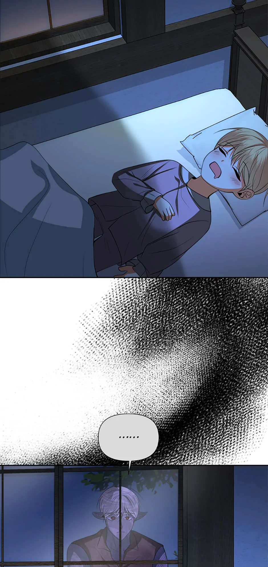 Divorce is the Condition Chapter 44 page 64