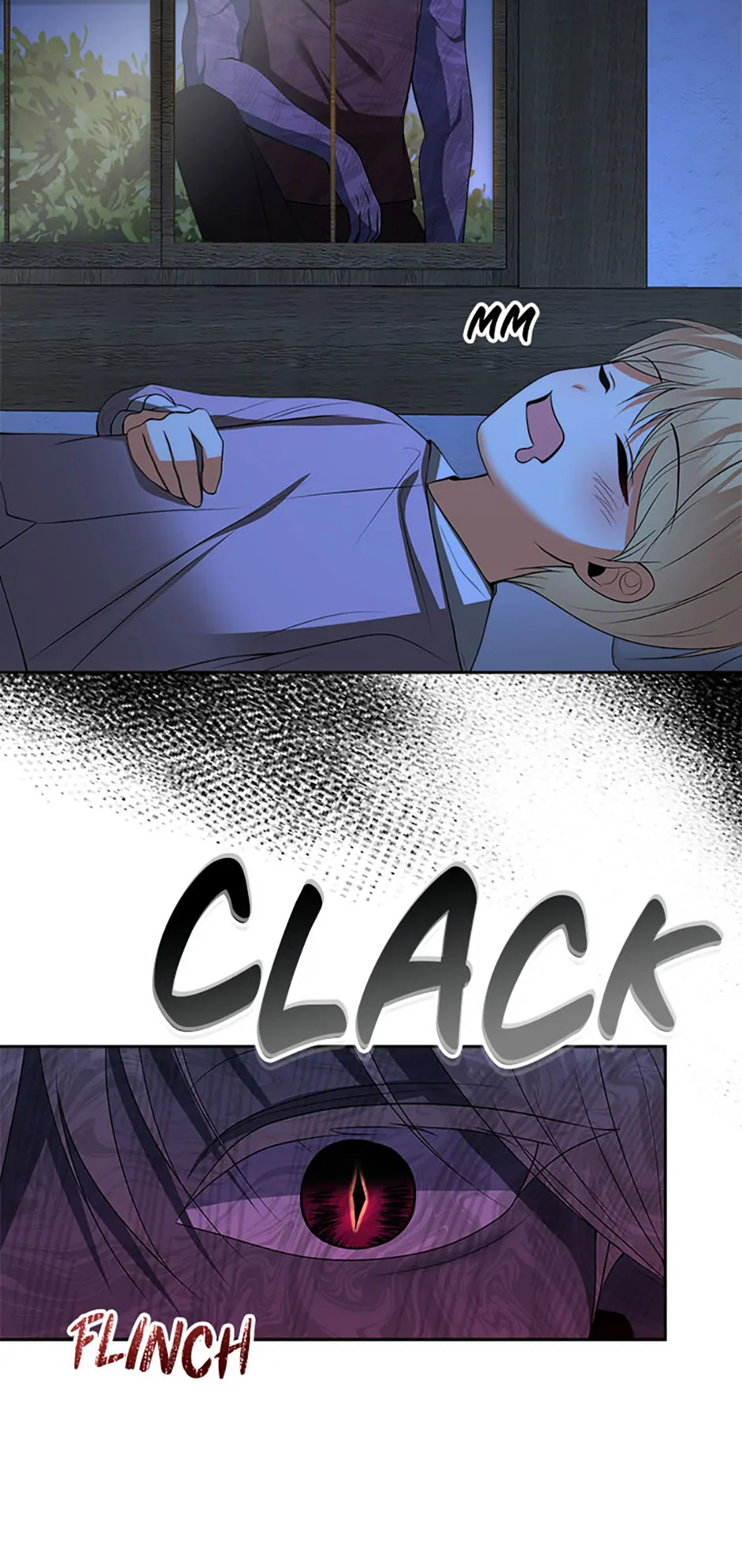 Divorce is the Condition Chapter 44 page 65