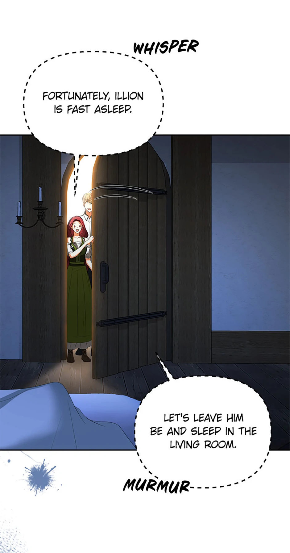 Divorce is the Condition Chapter 44 page 66