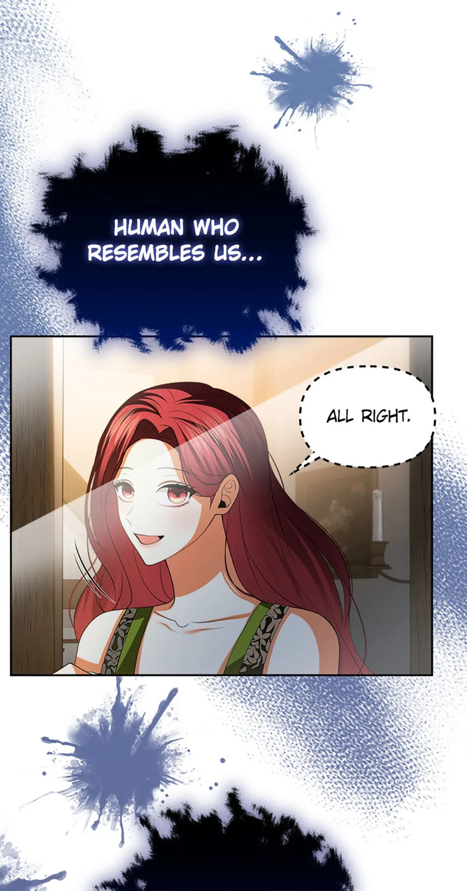 Divorce is the Condition Chapter 44 page 67