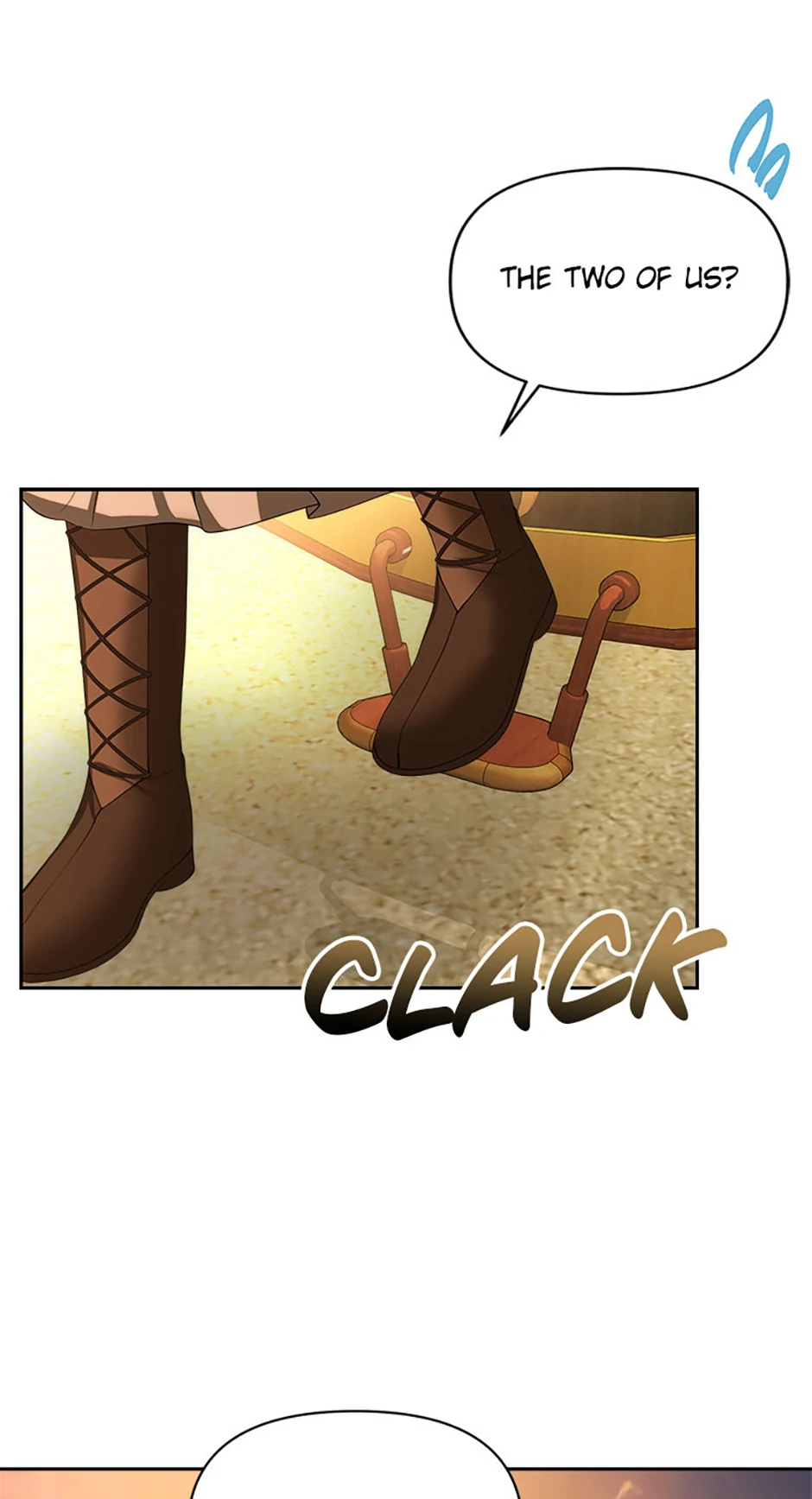 Divorce is the Condition Chapter 44 page 6