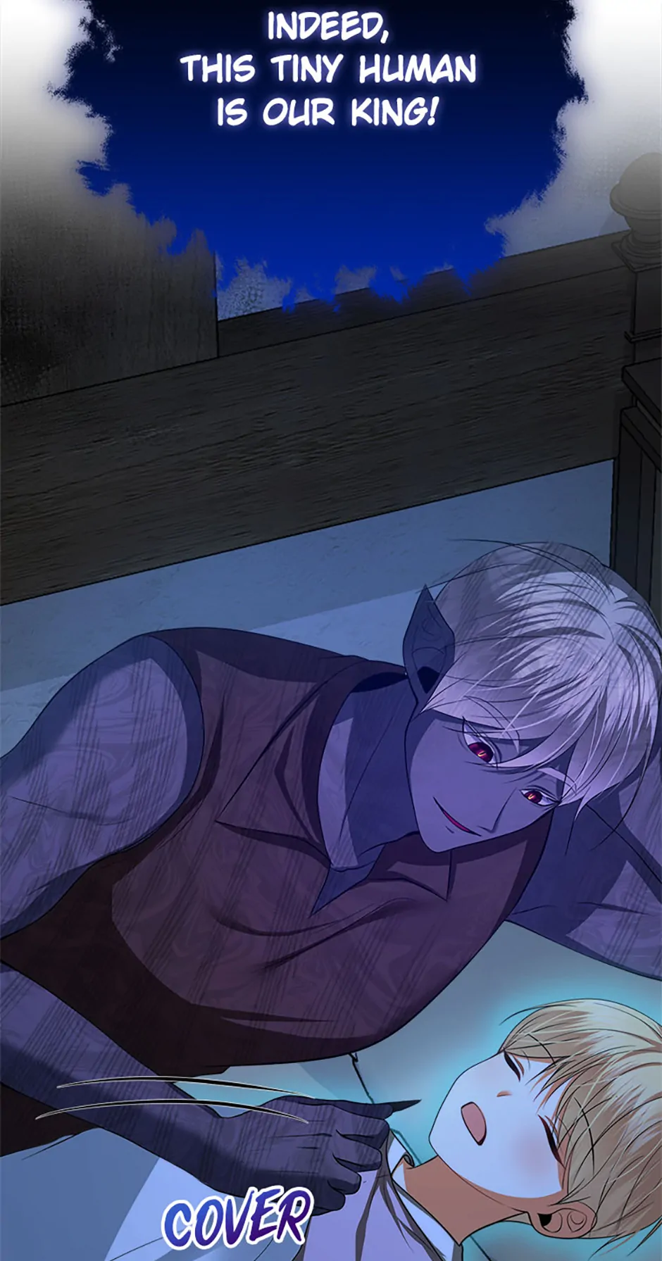 Divorce is the Condition Chapter 44 page 71