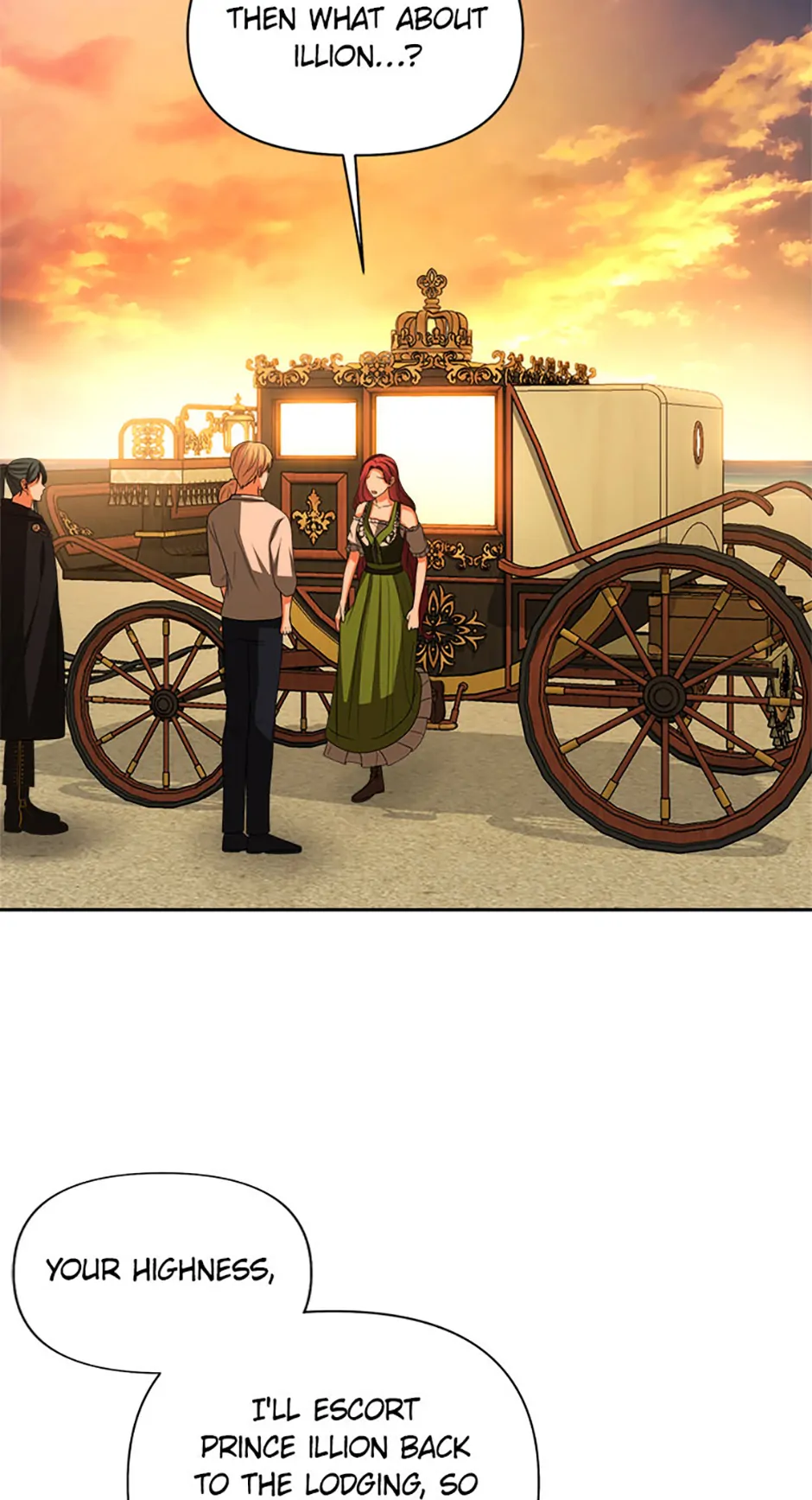 Divorce is the Condition Chapter 44 page 7