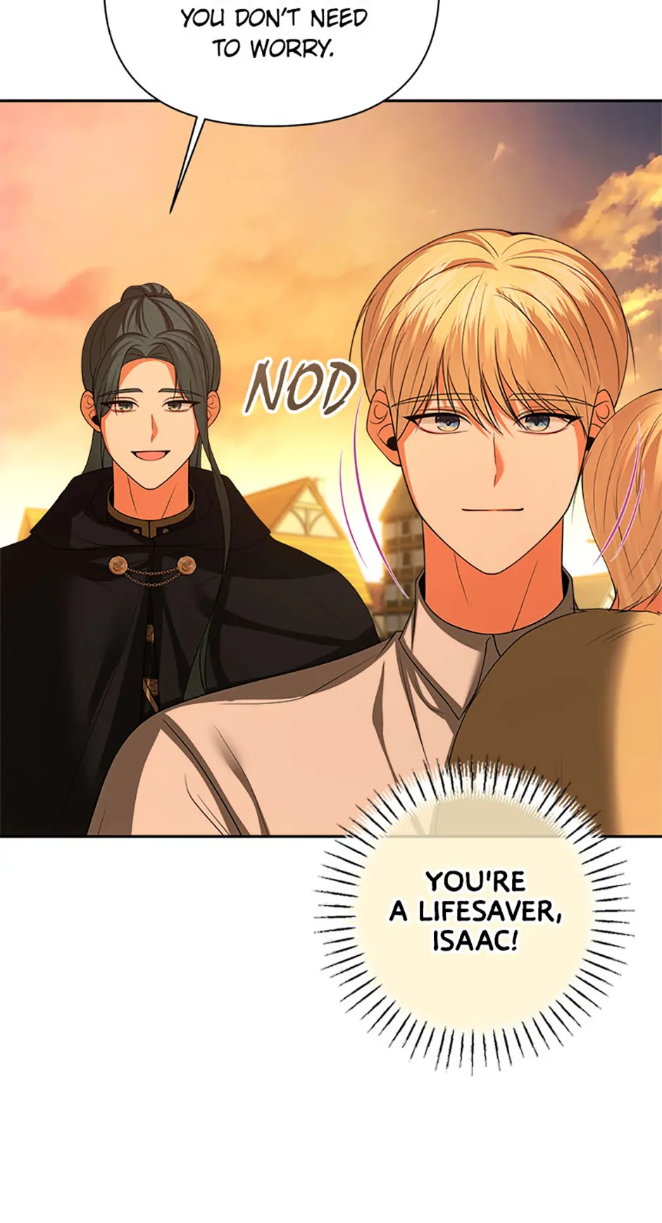 Divorce is the Condition Chapter 44 page 8
