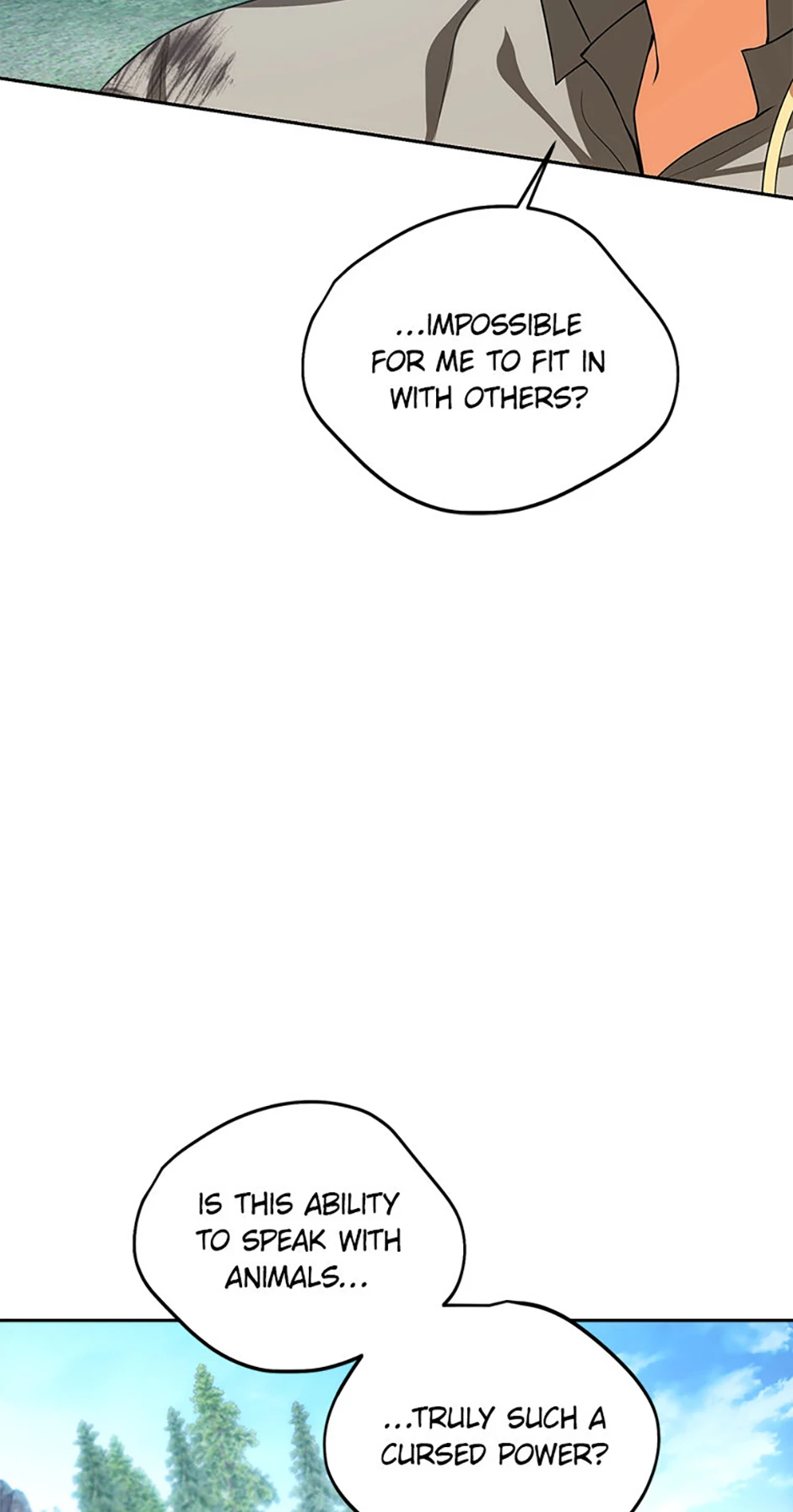 Divorce is the Condition Chapter 45 page 9