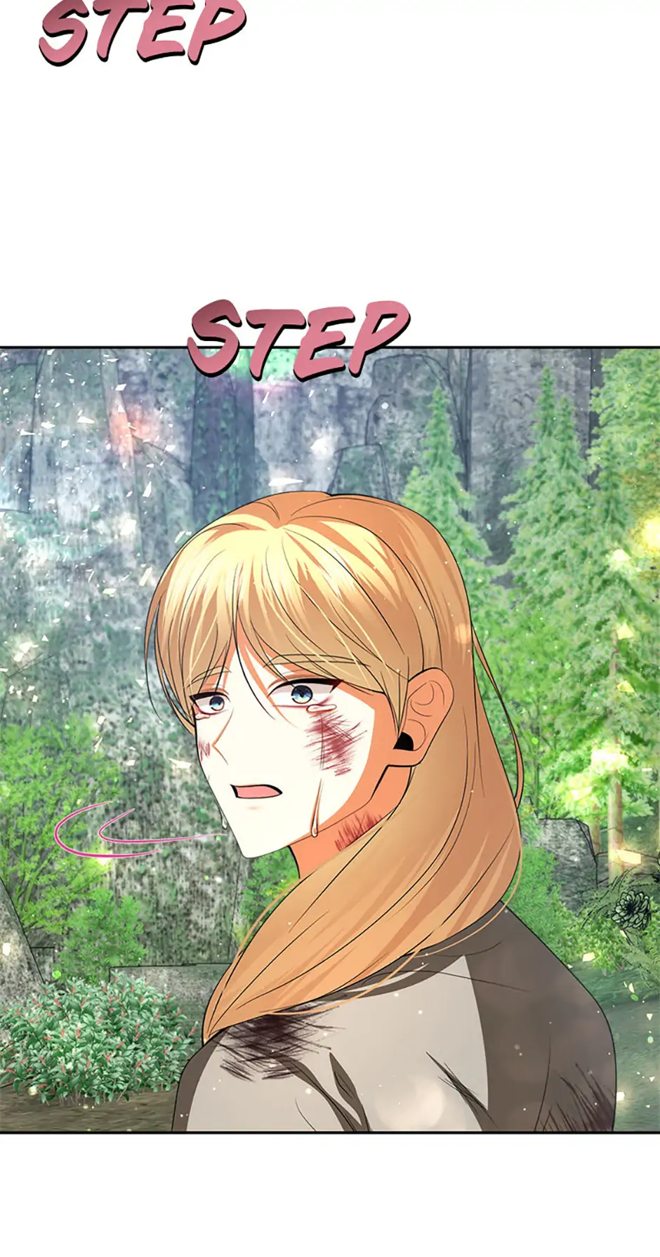 Divorce is the Condition Chapter 45 page 11