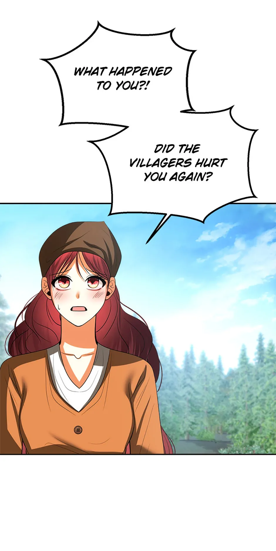 Divorce is the Condition Chapter 45 page 13