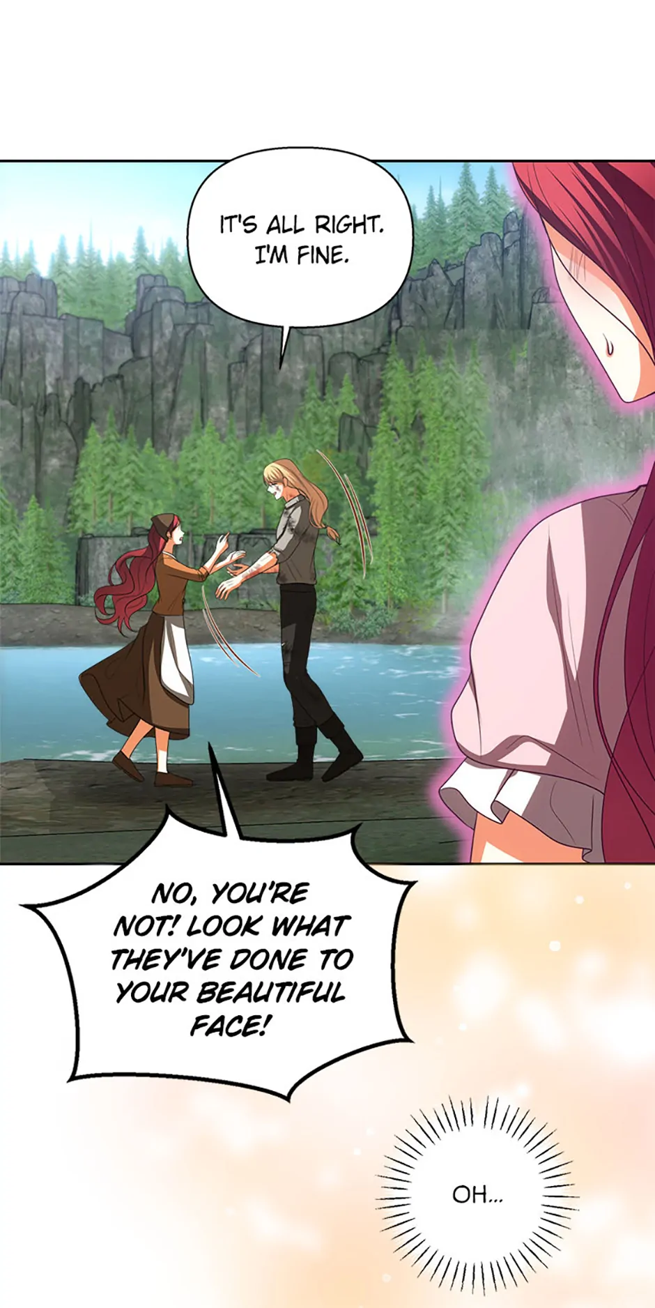 Divorce is the Condition Chapter 45 page 14