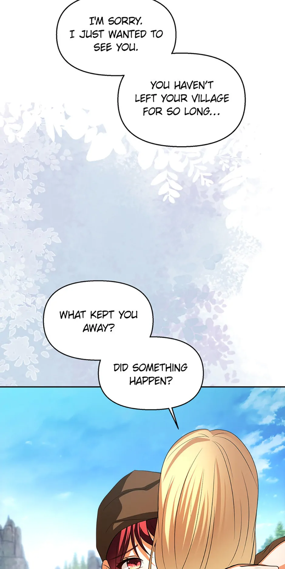 Divorce is the Condition Chapter 45 page 16