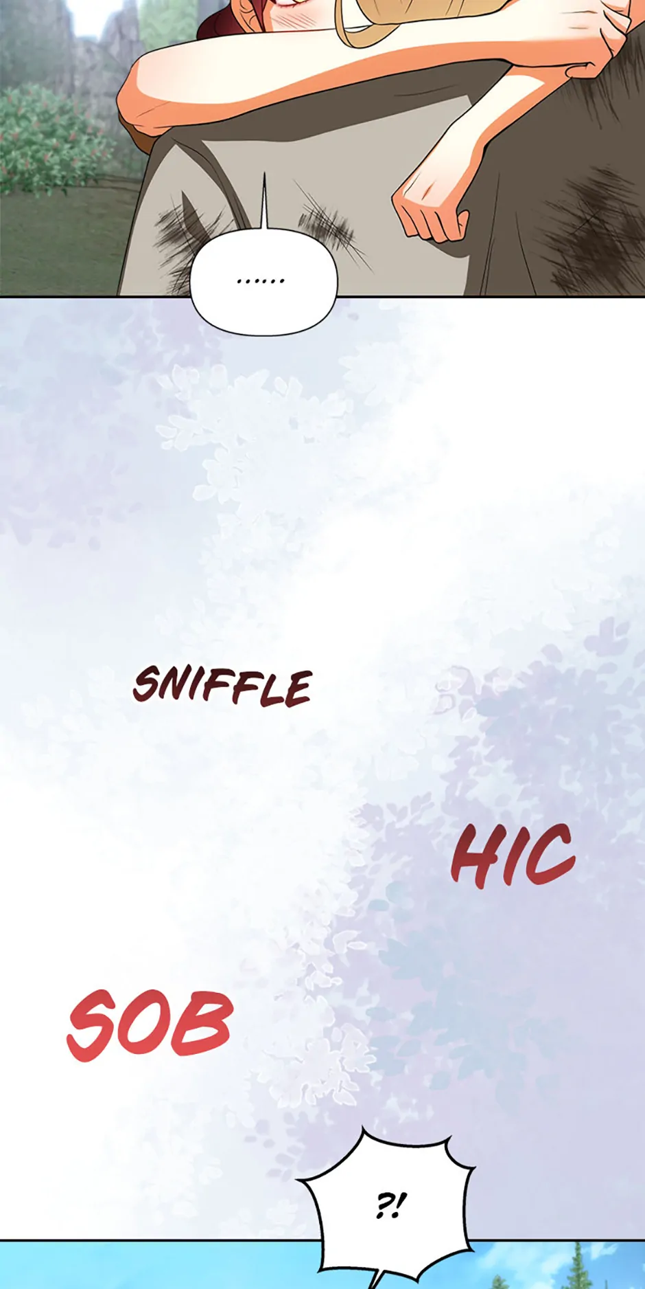 Divorce is the Condition Chapter 45 page 17