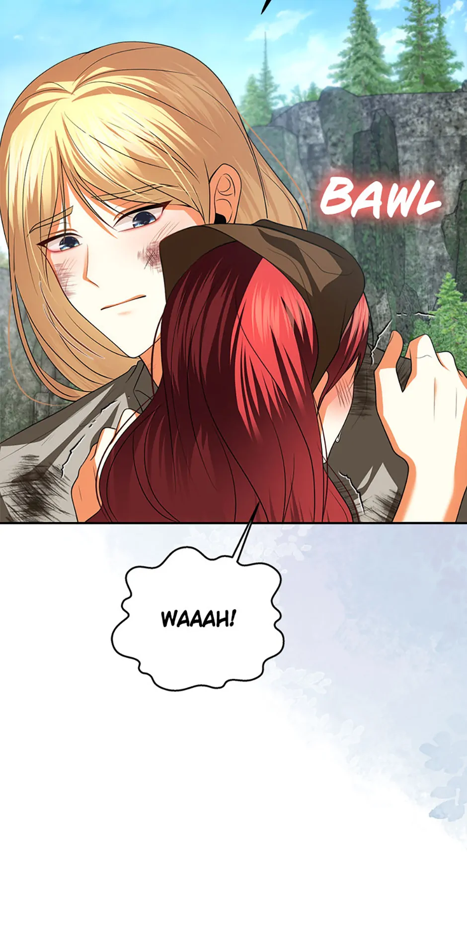Divorce is the Condition Chapter 45 page 18
