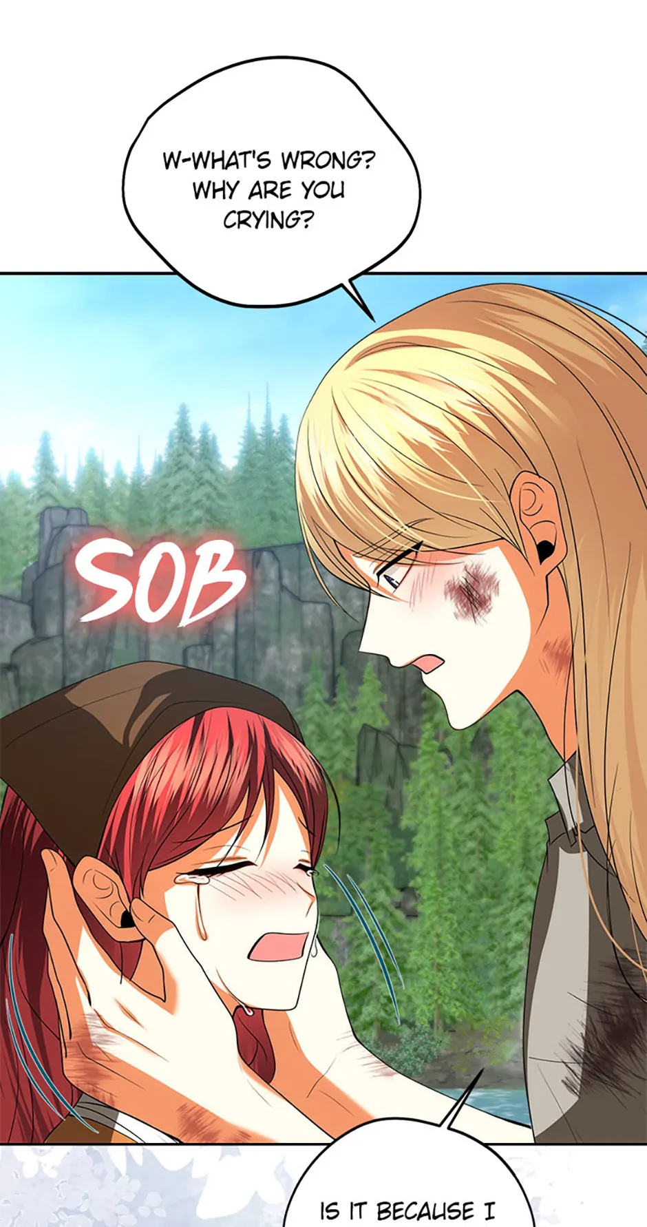 Divorce is the Condition Chapter 45 page 19