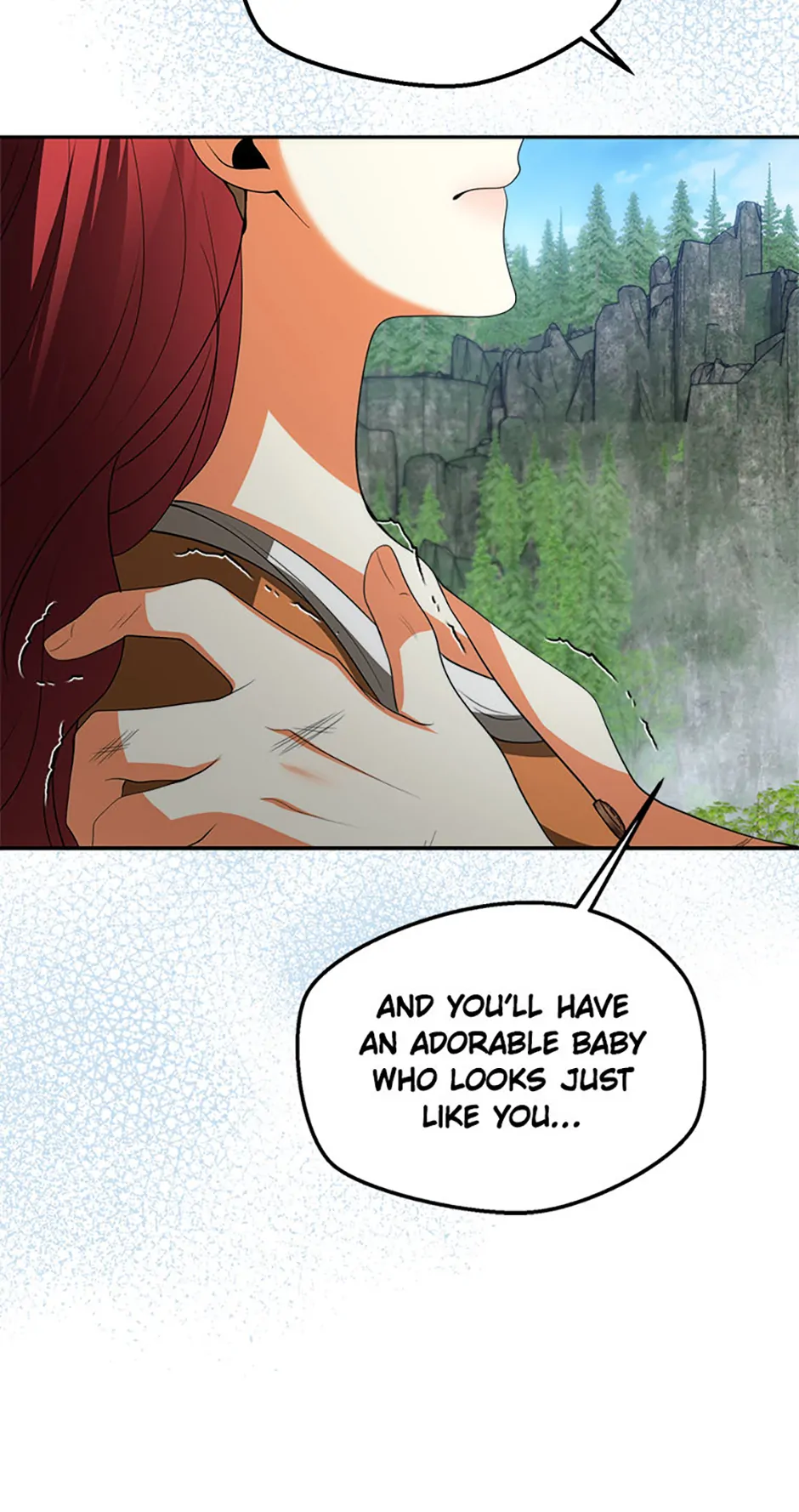 Divorce is the Condition Chapter 45 page 25