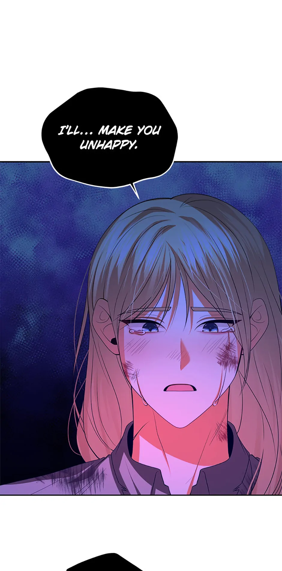 Divorce is the Condition Chapter 45 page 33