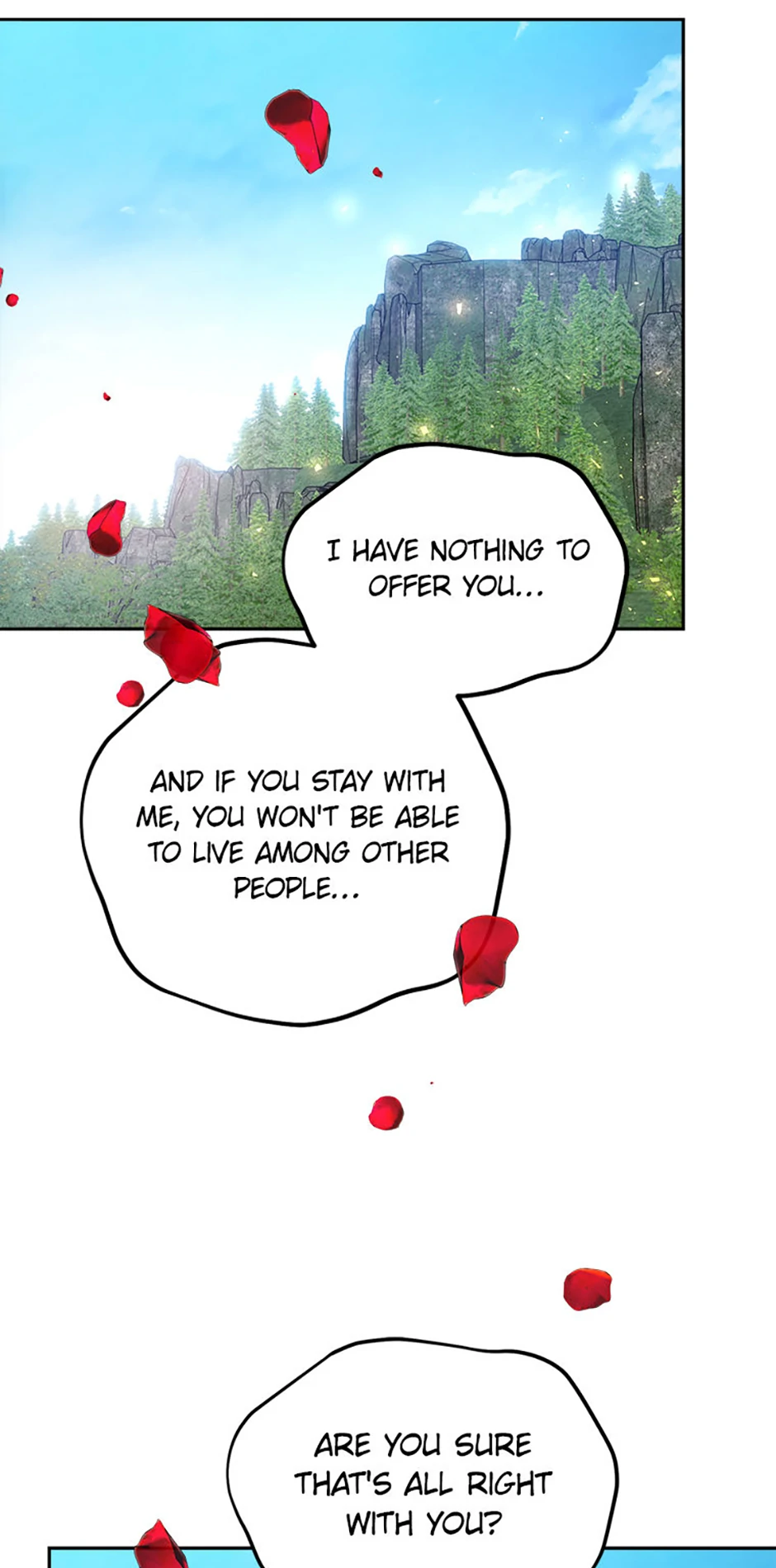 Divorce is the Condition Chapter 45 page 37