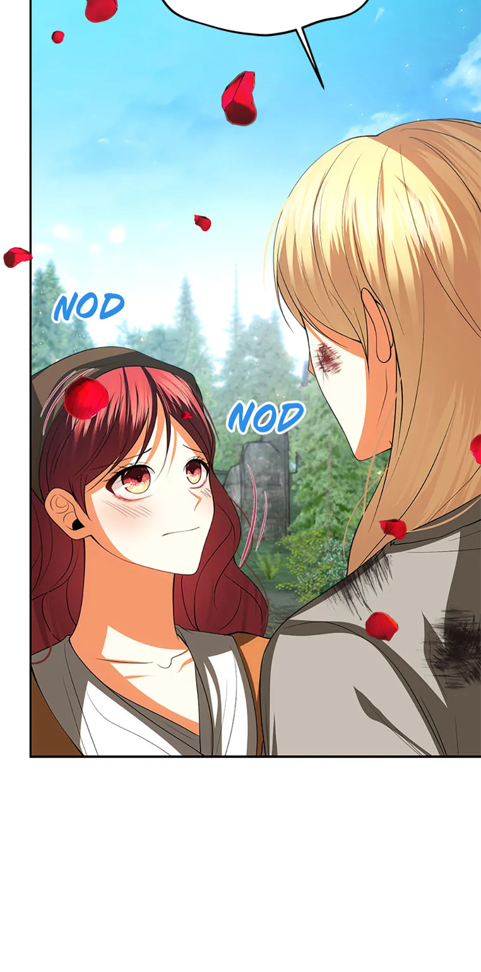 Divorce is the Condition Chapter 45 page 38