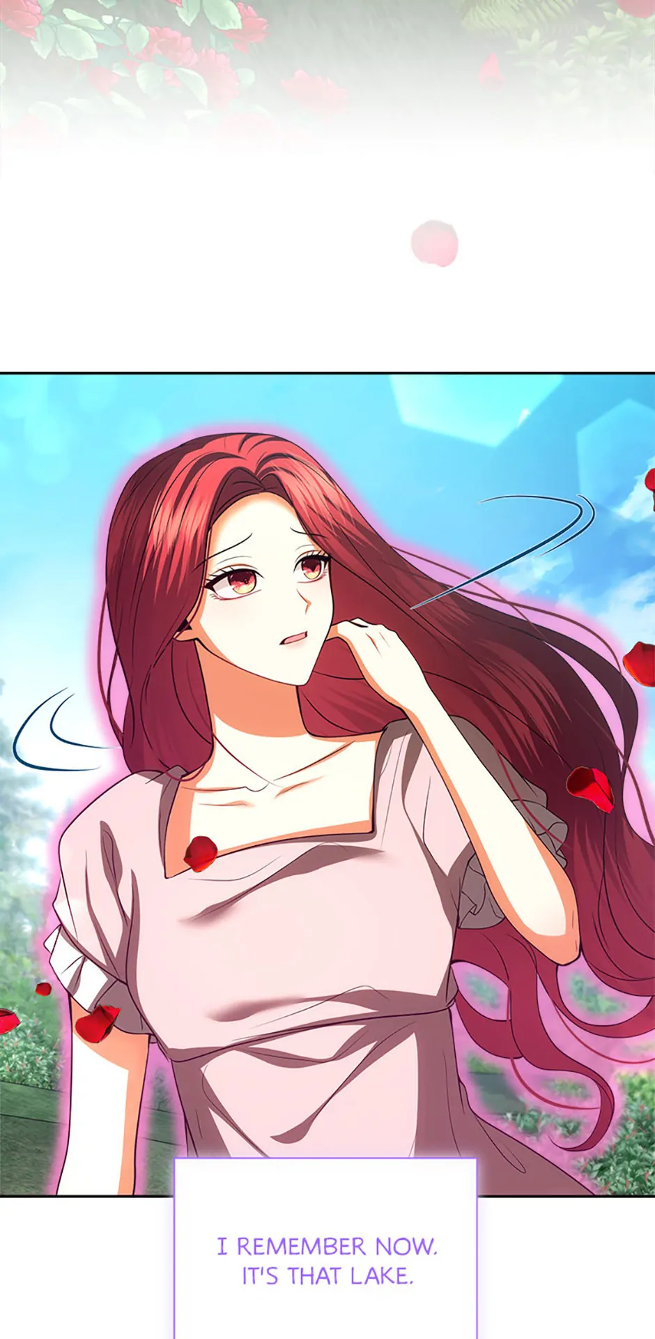 Divorce is the Condition Chapter 45 page 3