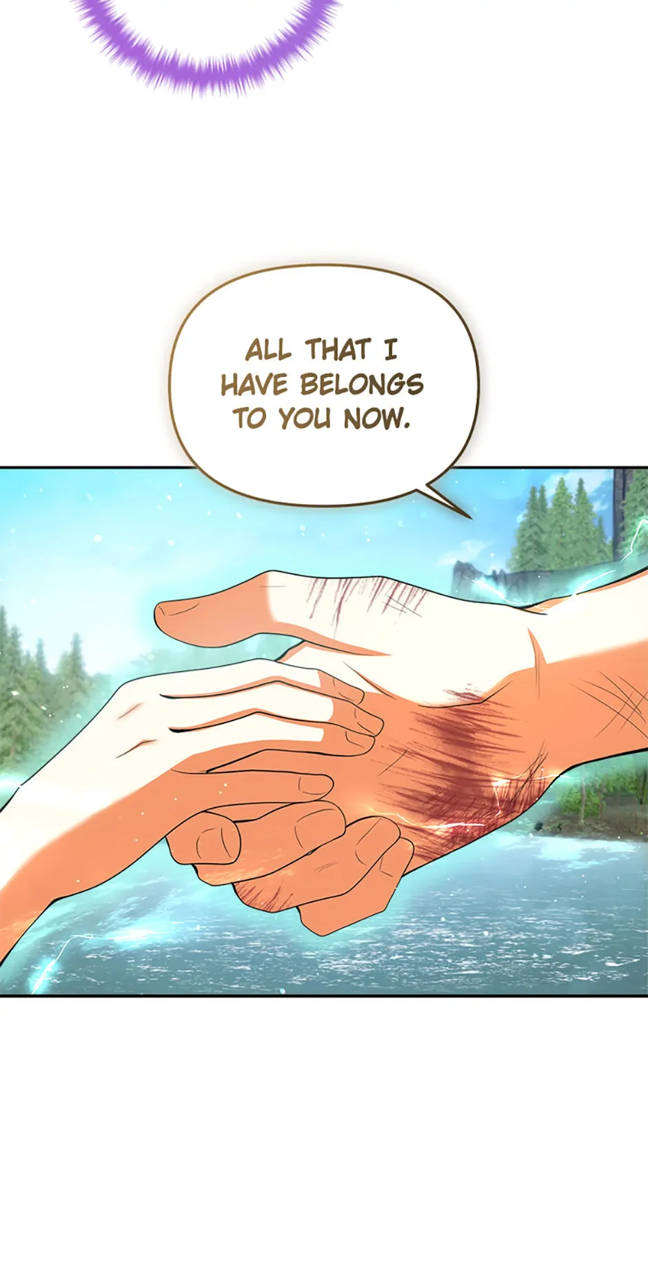 Divorce is the Condition Chapter 45 page 44